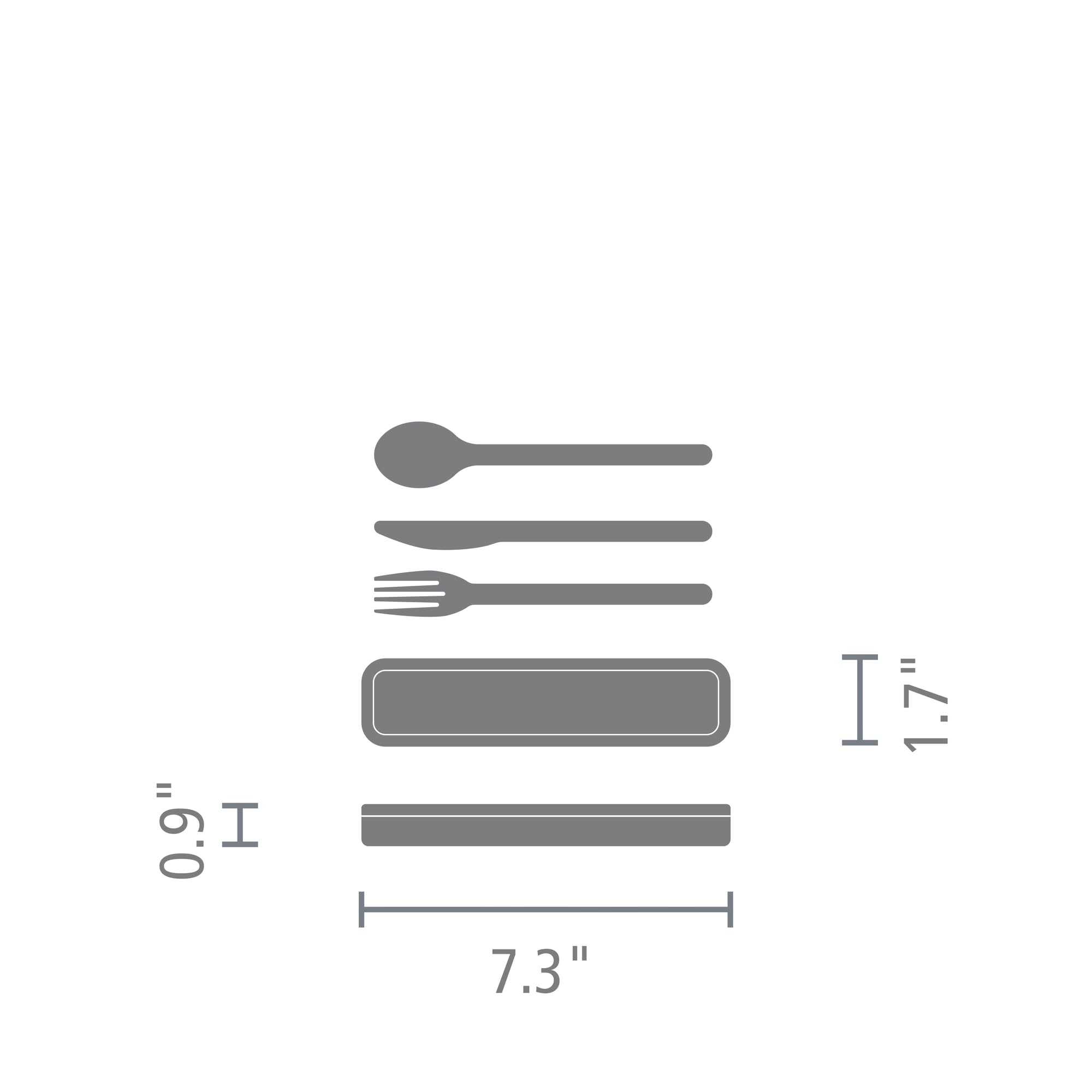 brabantia-make-take-cutlery-set-with-case-3-piece-stainless-steel-travel-cutlery image 6