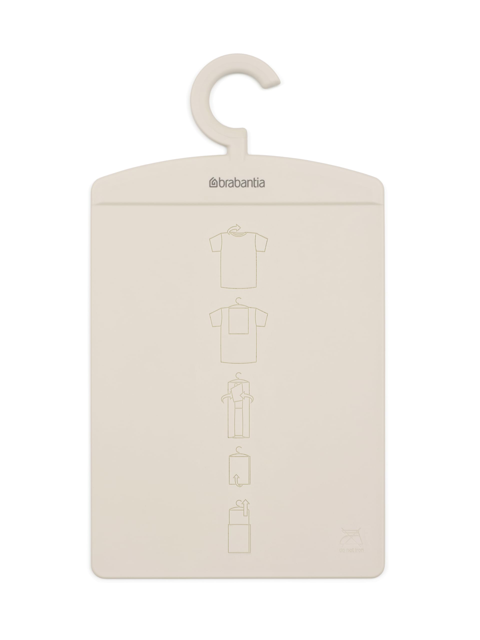 brabantia-shirt-folder-board-with-hanging-hook-instruction-images-calm-green-fol image 8