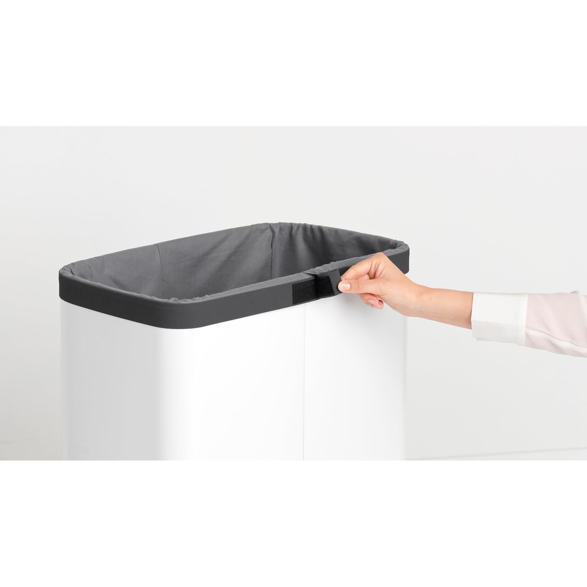 brabantia-bo-laundry-hamper-bag-16-gal-replacement-bag-for-bo-laundry-hamper-cot image 5