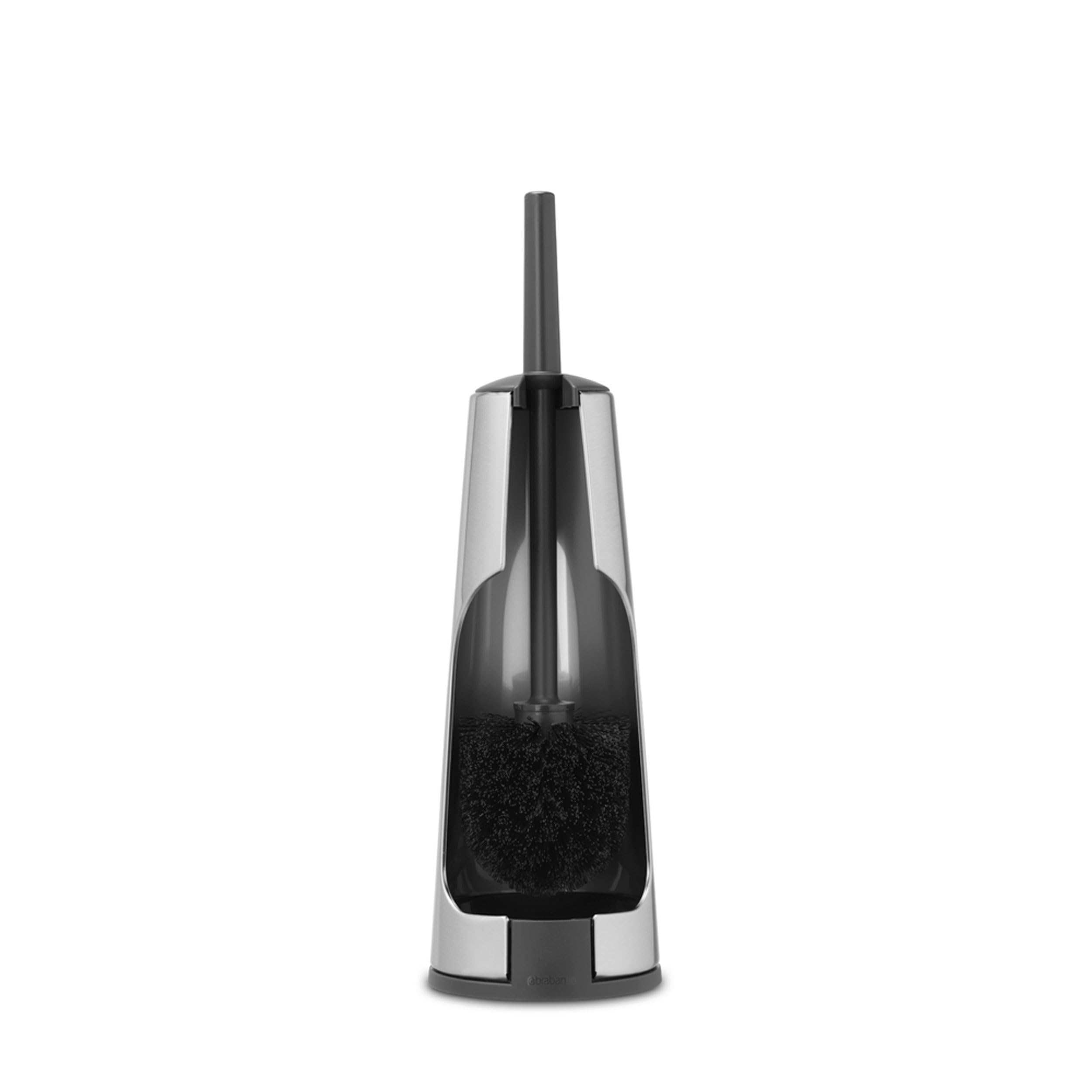 brabantia-toilet-brush-and-holder-white-414664-discreet-durable image 8