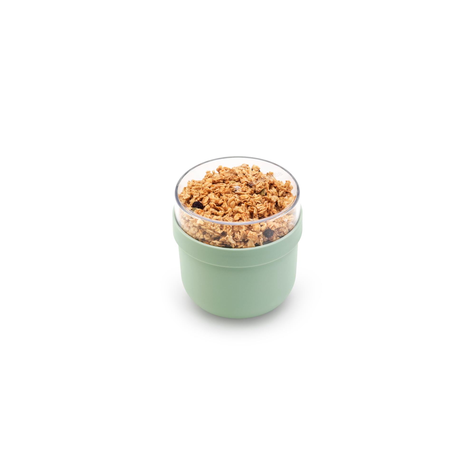brabantia-make-take-lunch-bowl-light-gray-34oz-leakproof-meal-prep-container image 7