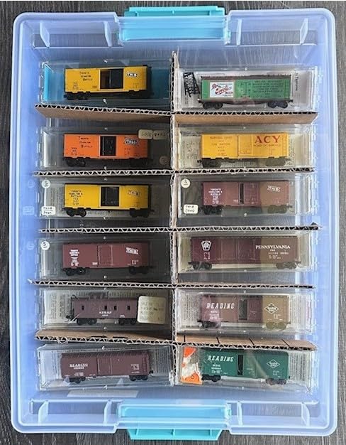 Nice storage solution