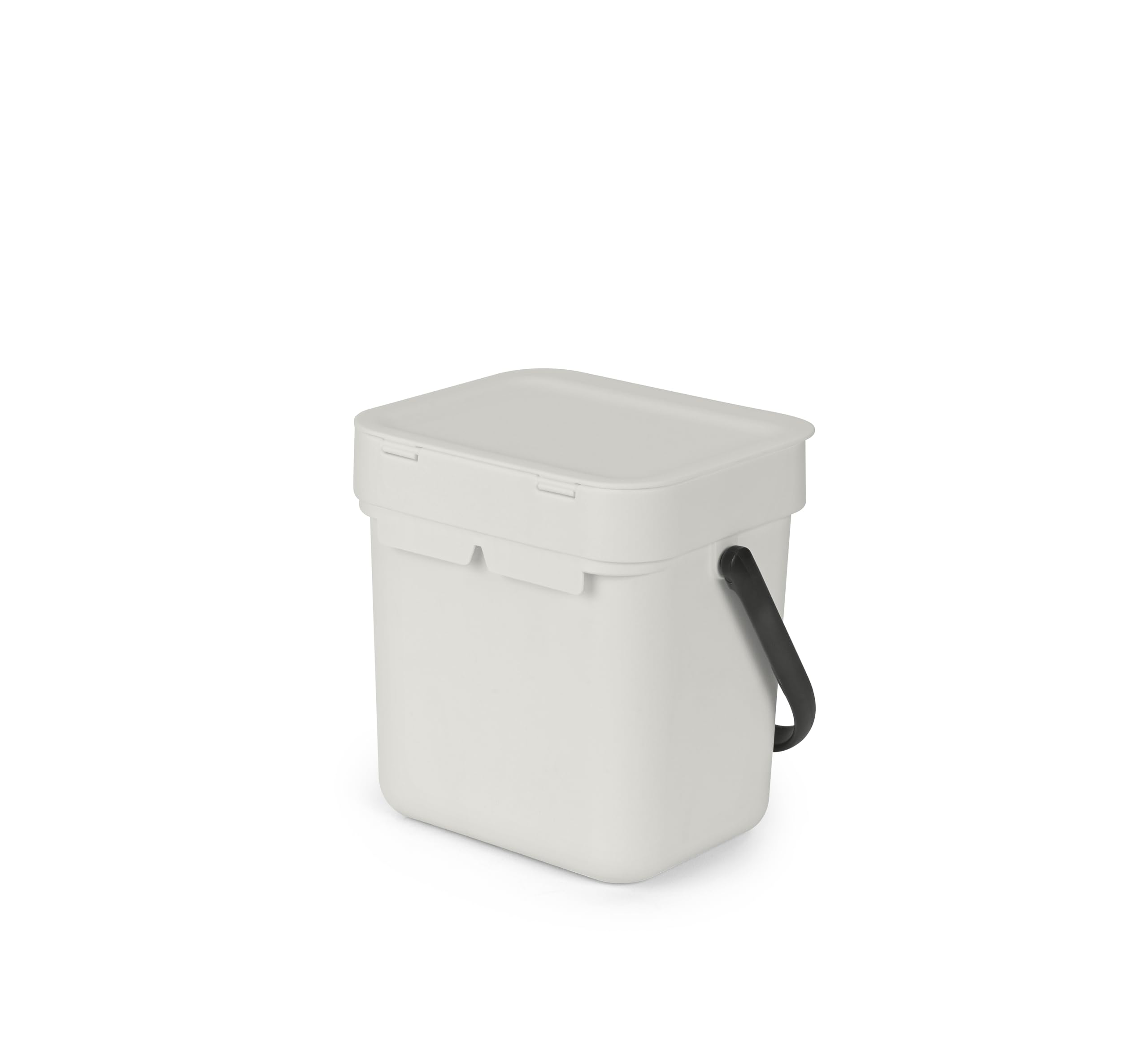 brabantia-sort-go-countertop-food-scraps-compost-bin-0-8-gal-3l-light-gray image 5
