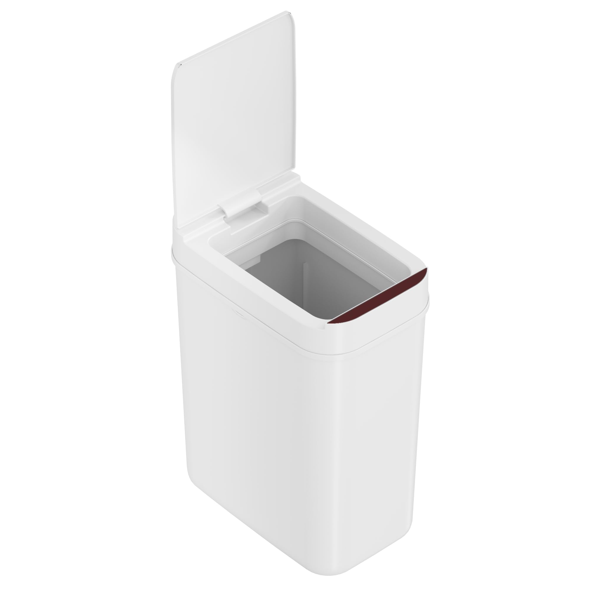 itouchless-3-gallon-sensor-bathroom-trash-can-with-odor-filter image 5