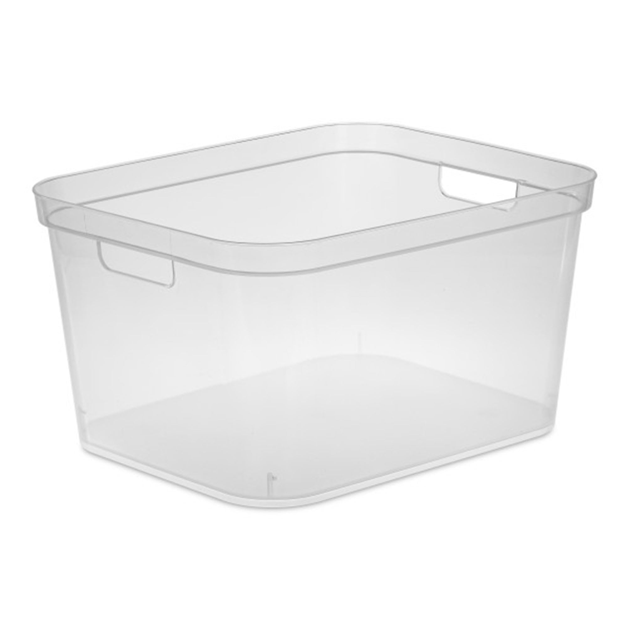 sterilite-8-25x12-25x15-inch-modern-polished-storage-bin-with-carry-through-hand image 4