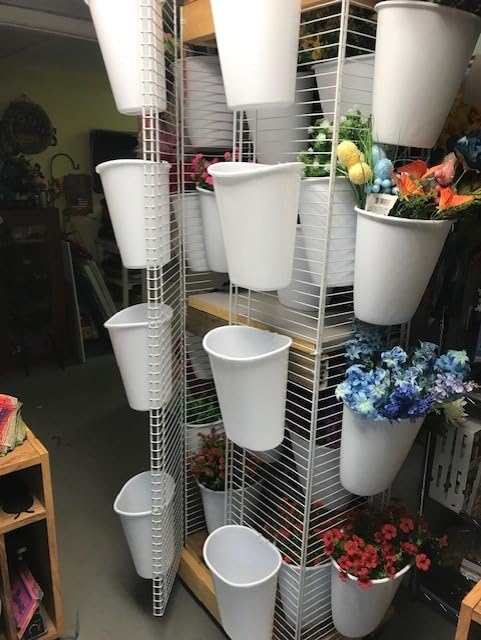 Nice small trash cans