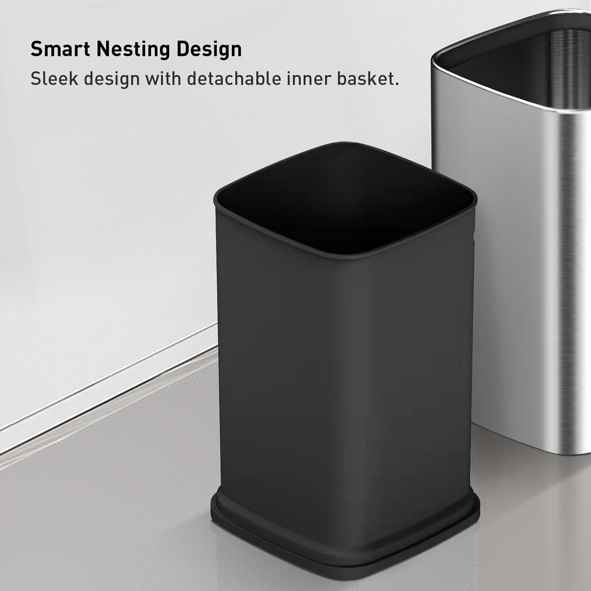 eko-laguna-open-top-trash-can-with-nested-liner-2-pack-combo-7l-12l image 7