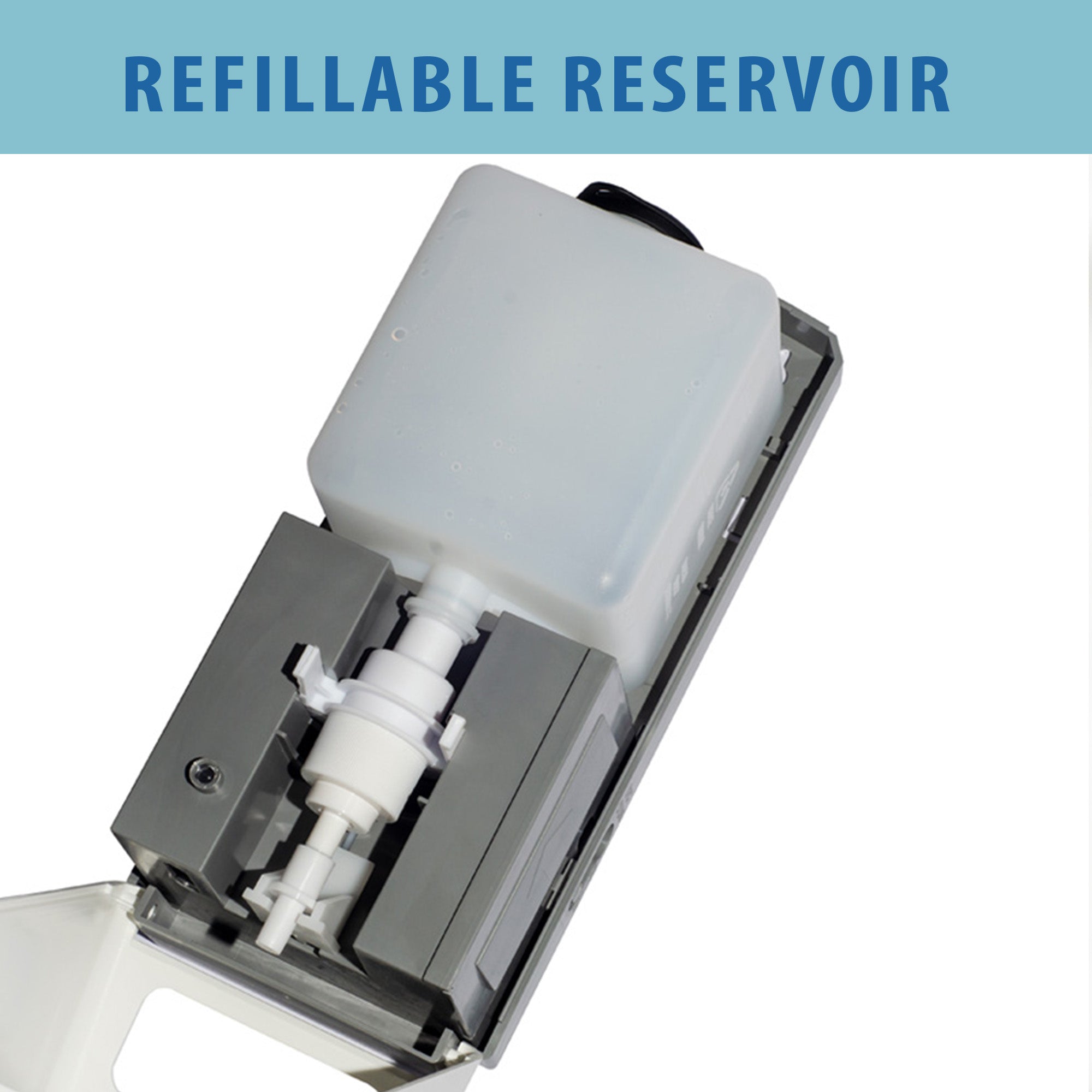 itouchless-sensor-sanitizer-dispenser-with-floor-stand-and-sign-board-touchless- image 6