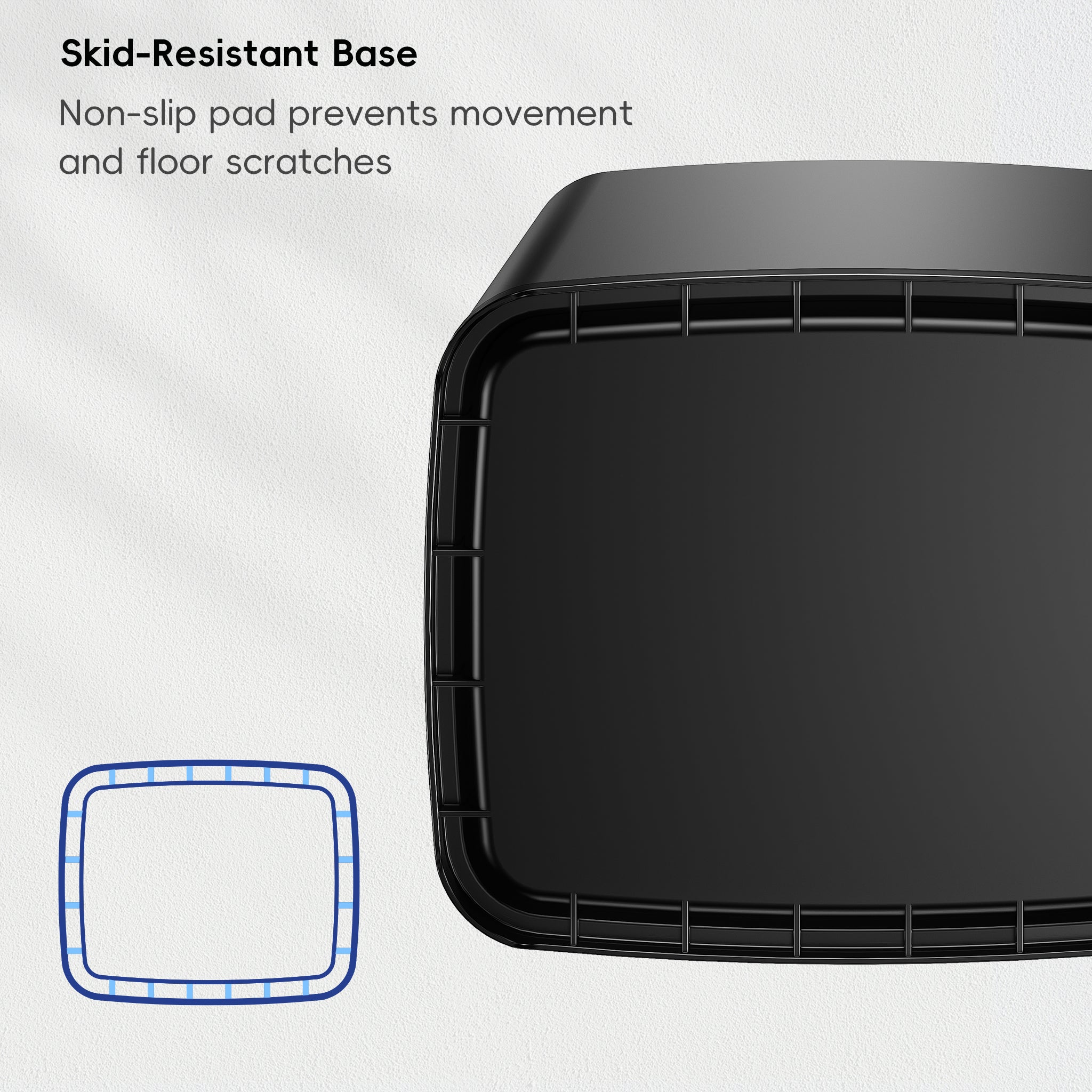 eko-laguna-2-6-gallon-10l-open-top-trash-can-with-removable-inner-basket-matte-b image 6