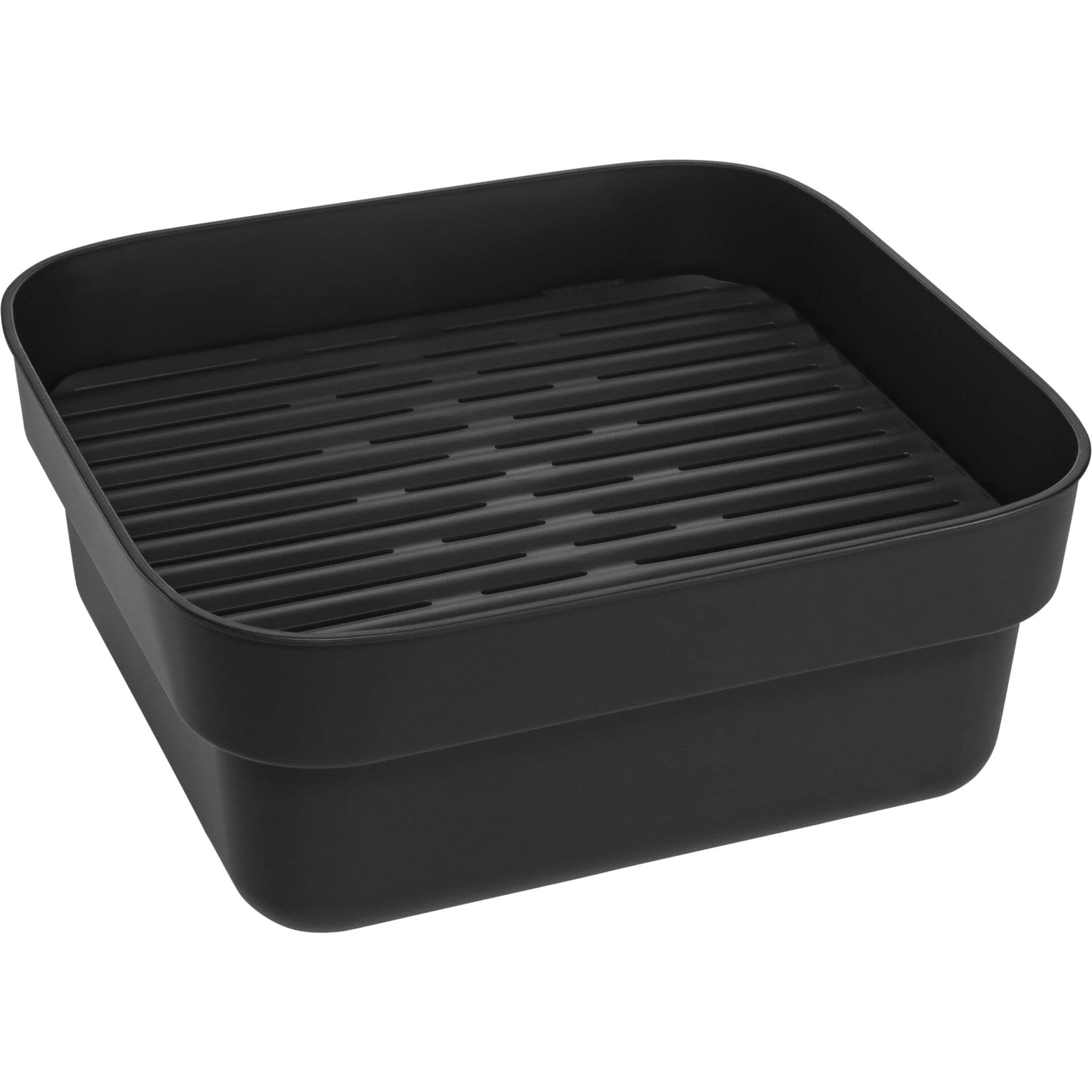brabantia-sinkside-washing-up-bowl-with-removable-draining-tray-light-gray-fits- image 5