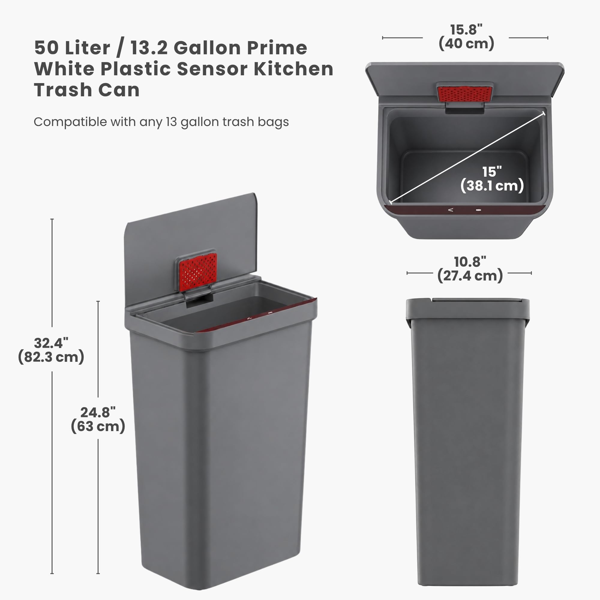 itouchless-prime-13-2-gal-sensor-trash-can-with-odor-filter image 6