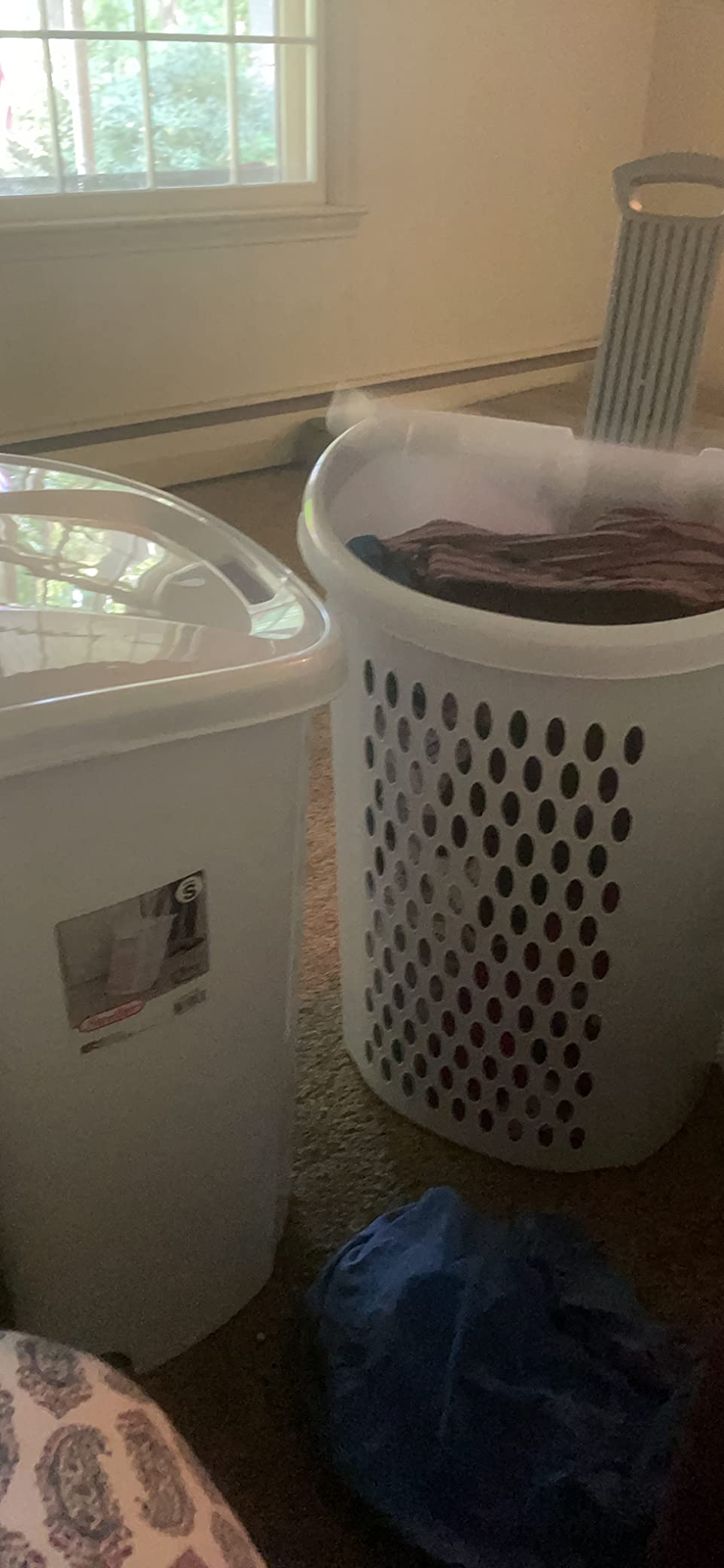 Fantastic for laundry day