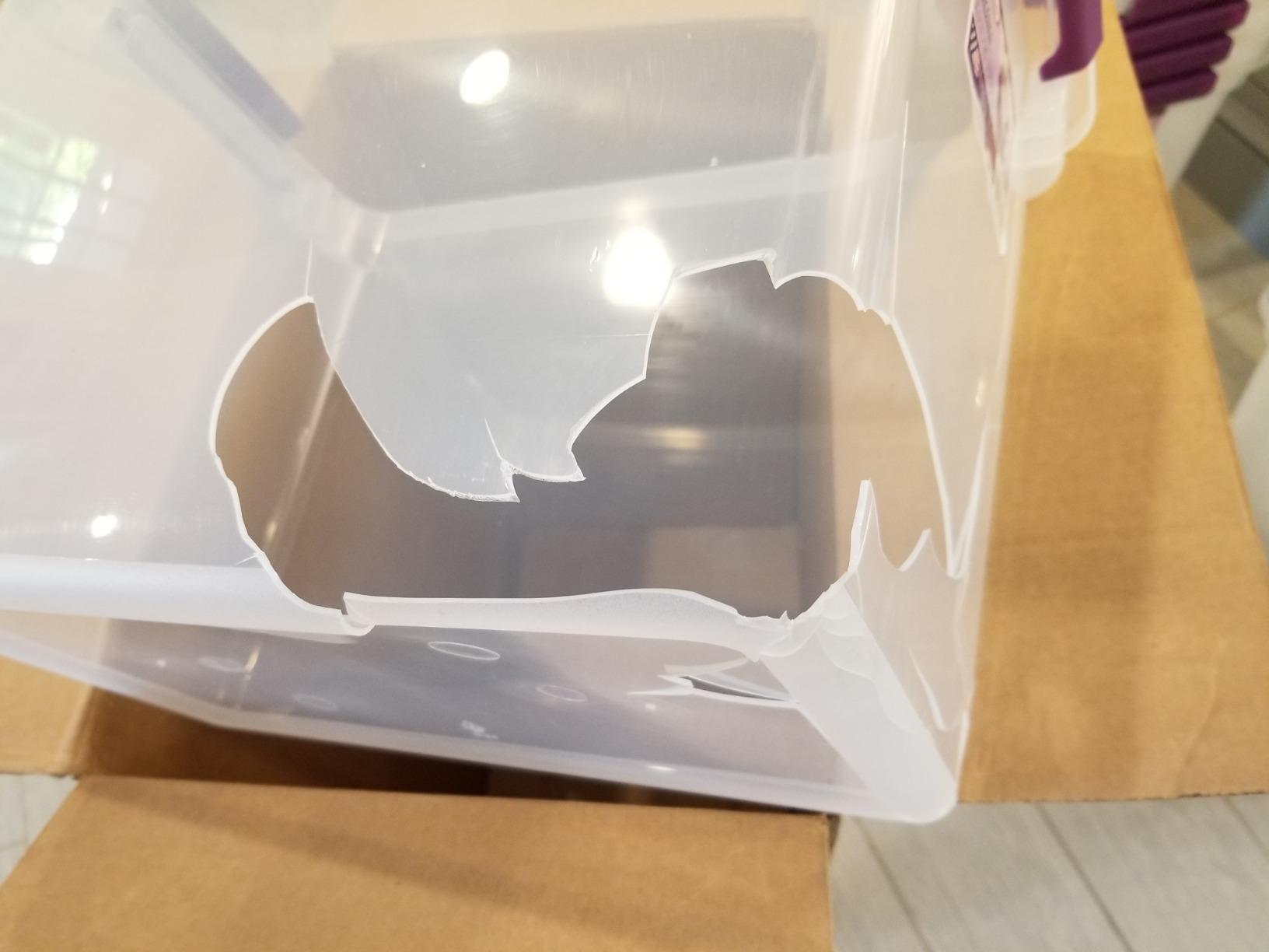 Perfect for shoe storage