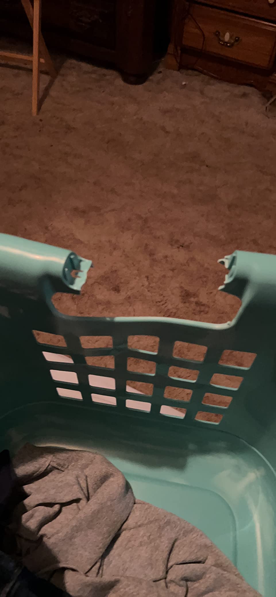 Okay, but not as sturdy as I'd like