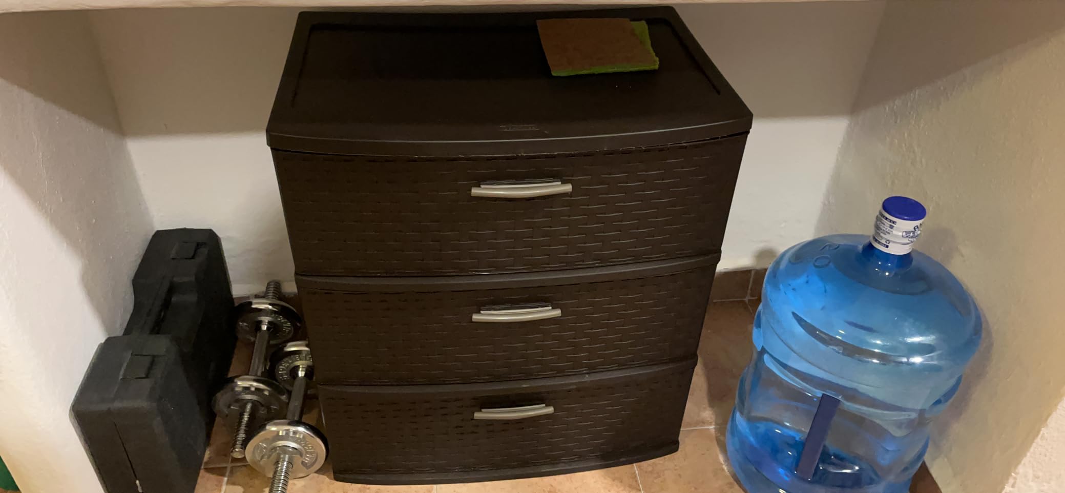 Nice but plastic