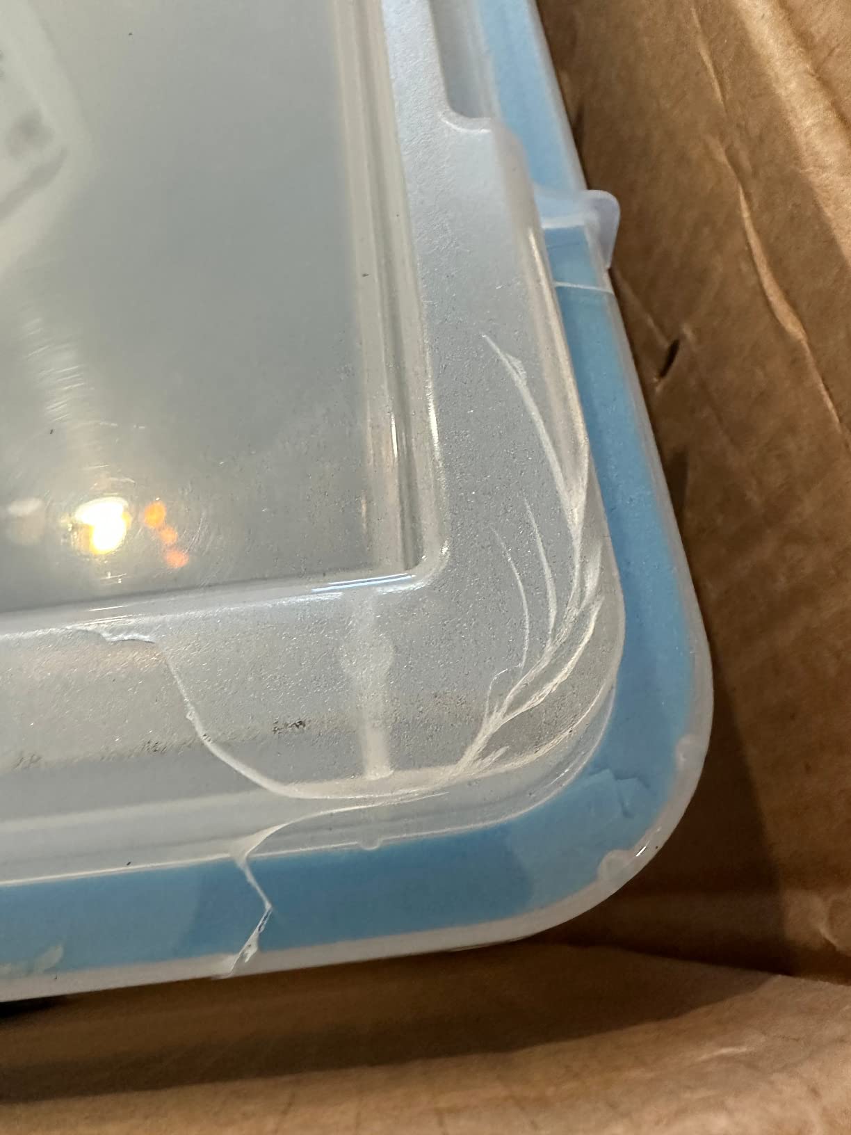 Impressed with the quality