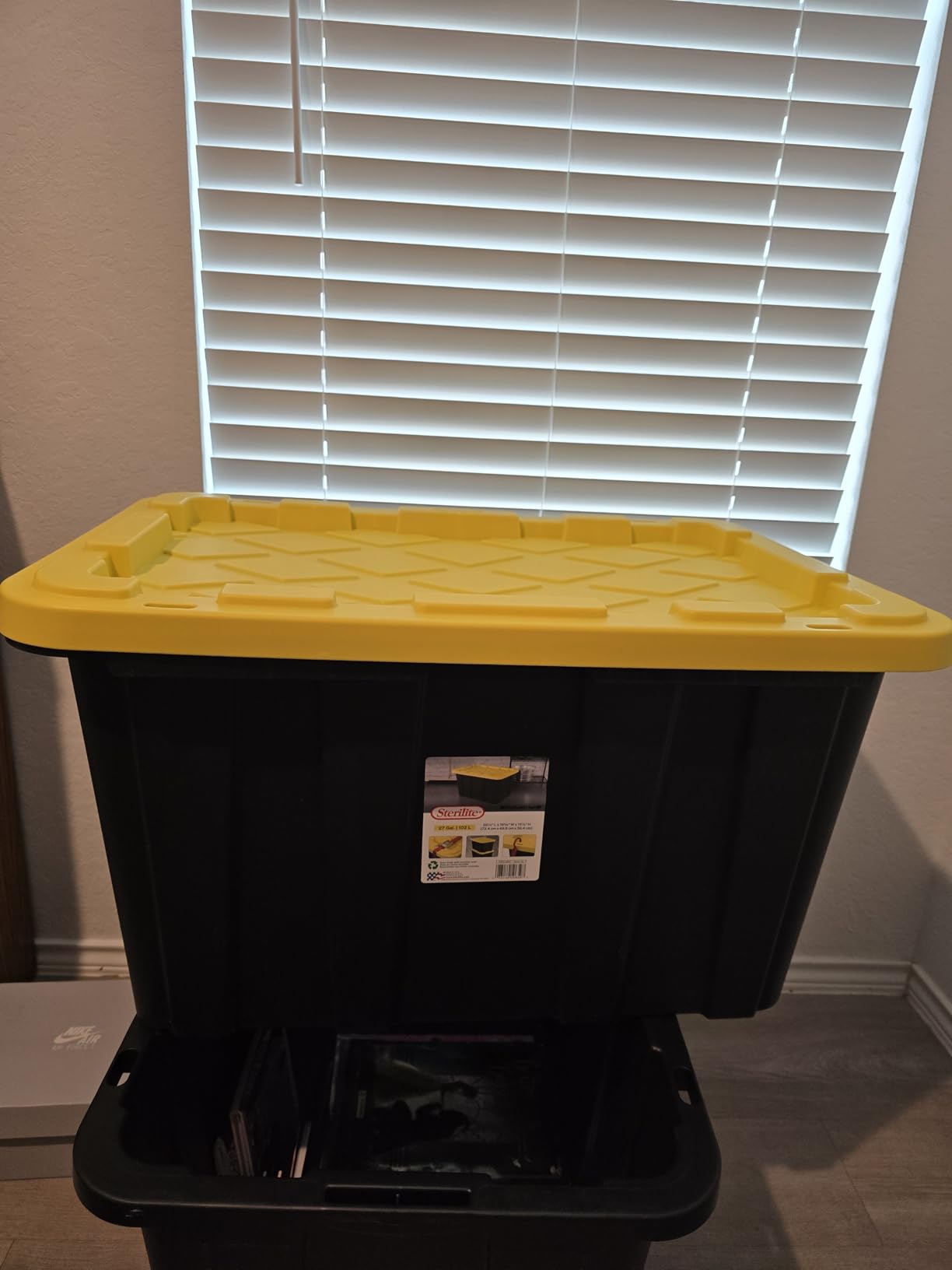 Best storage totes I've owned
