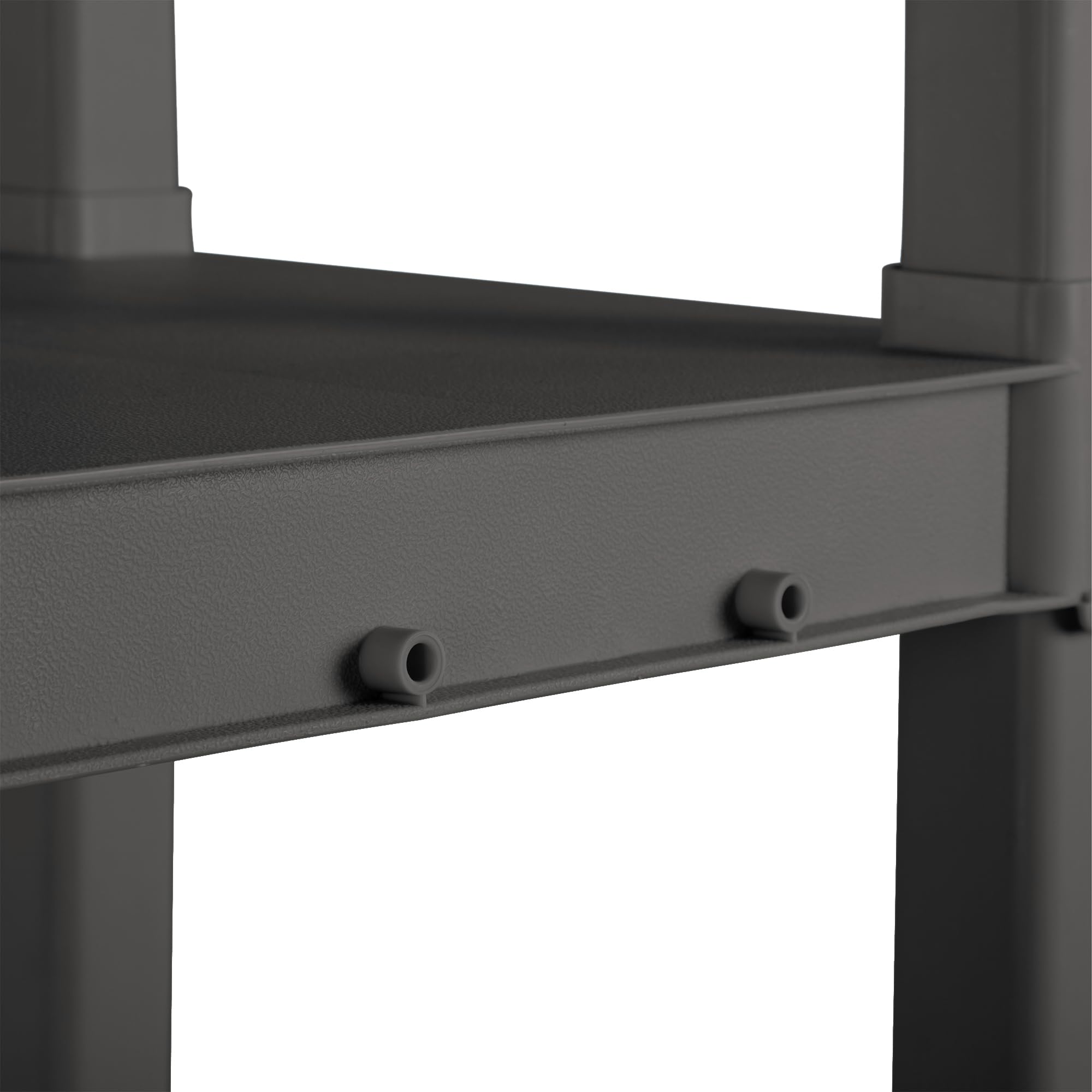 sterilite-4-shelf-unit-heavy-duty-shelving-white image 7