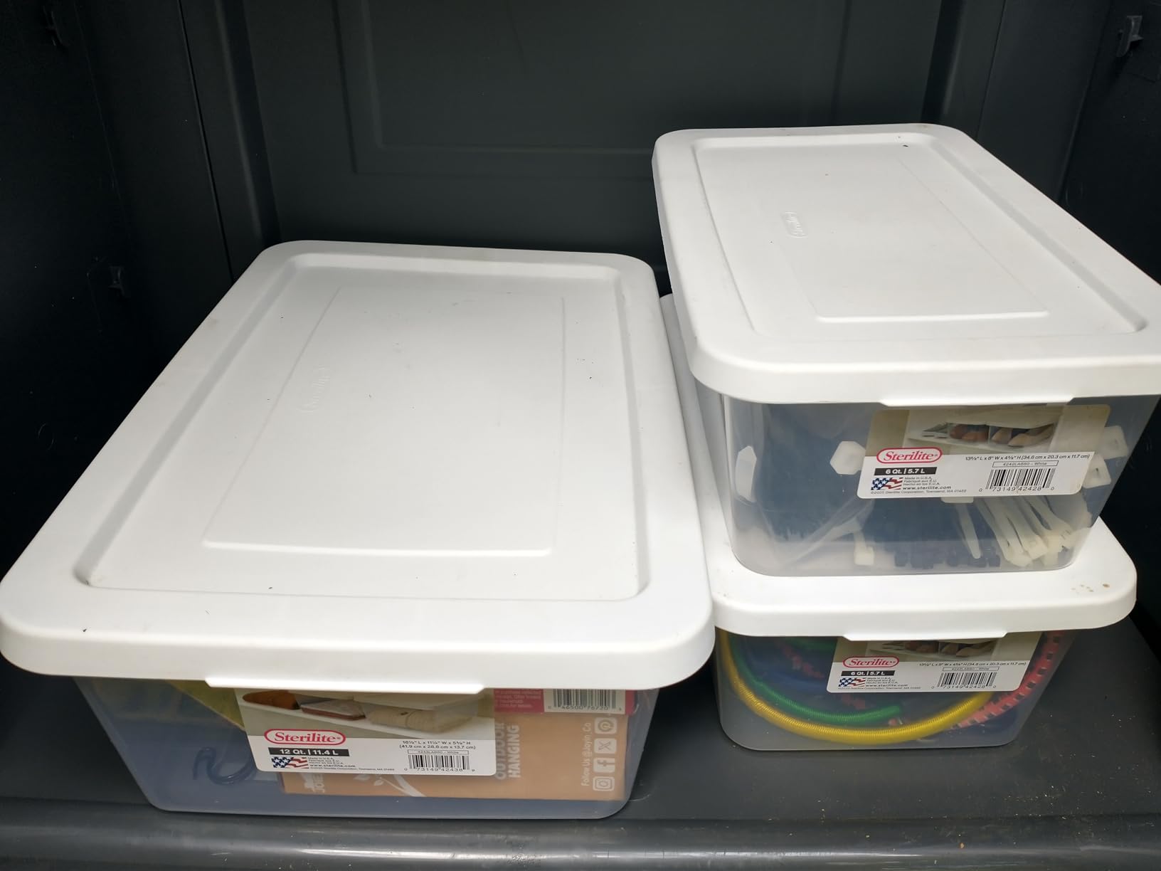Solved my storage problems