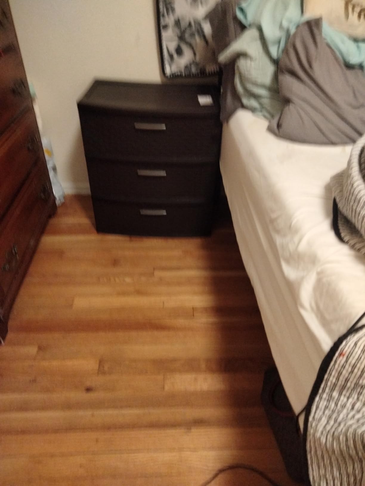Drawers stick