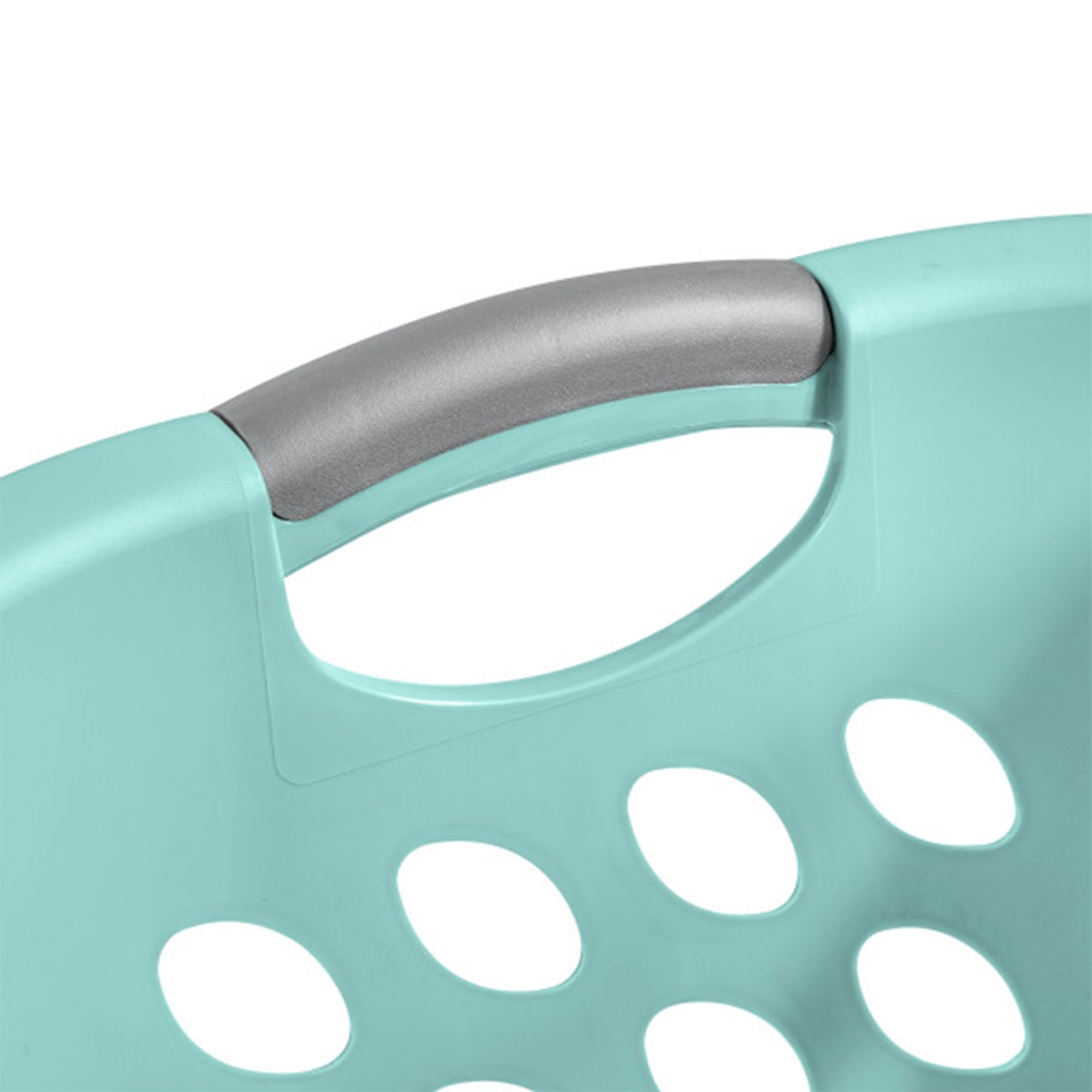 sterilite-ultra-hiphold-laundry-basket-6-pack-1-25-bushel-portable-plastic-hampe image 8