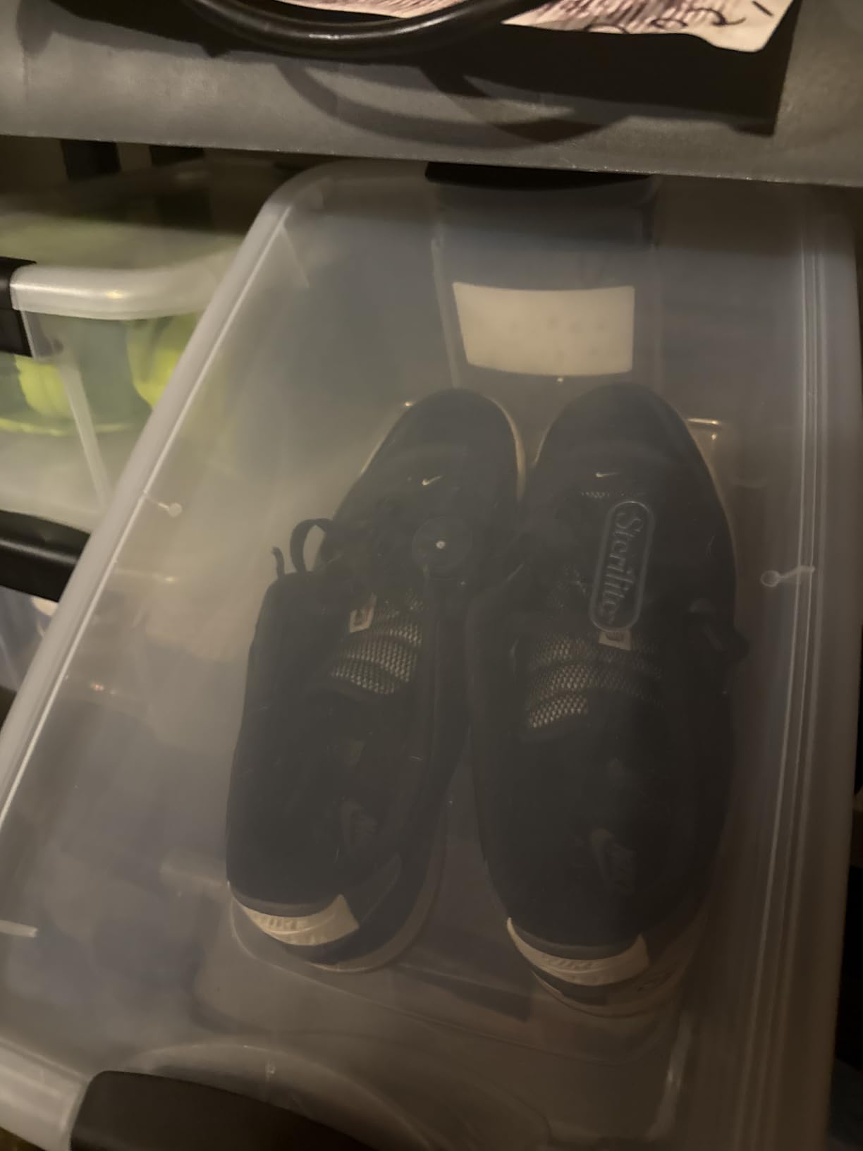 Excellent storage solution