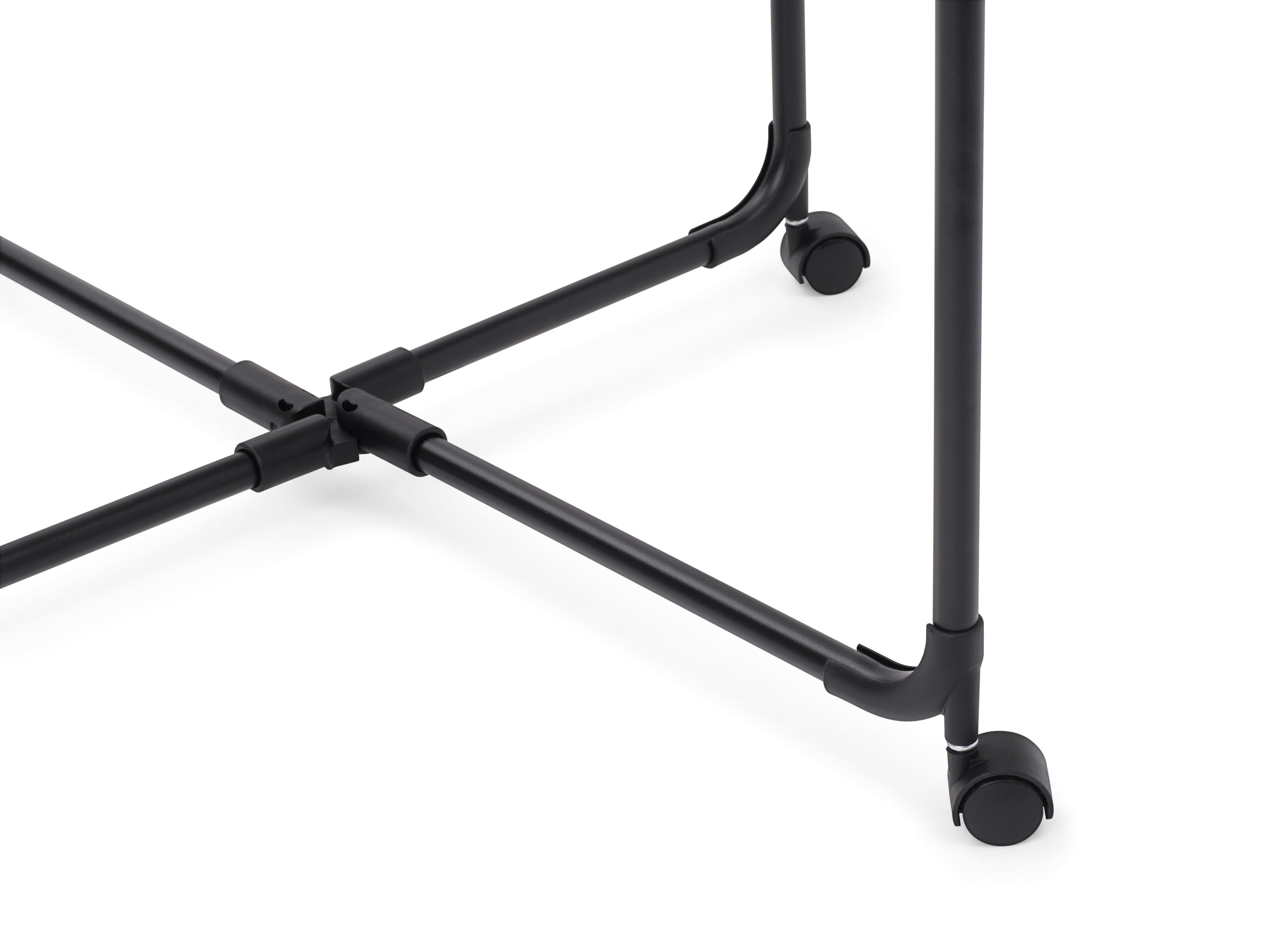 brabantia-hangon-tower-clothes-drying-rack-with-wheels-tall-3-tier-98ft-30m-dryi image 6