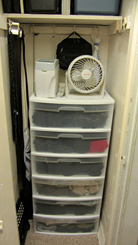 Organized my bathroom