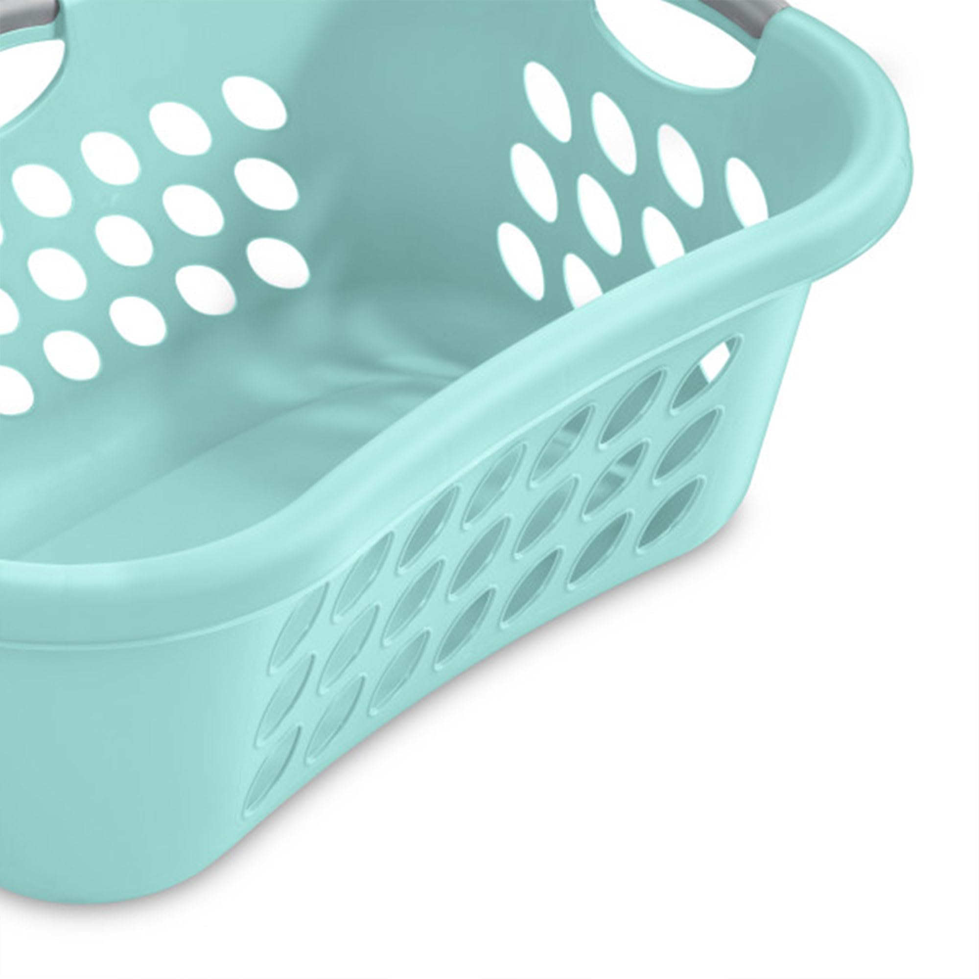 sterilite-ultra-hiphold-laundry-basket-6-pack-1-25-bushel-portable-plastic-hampe image 7