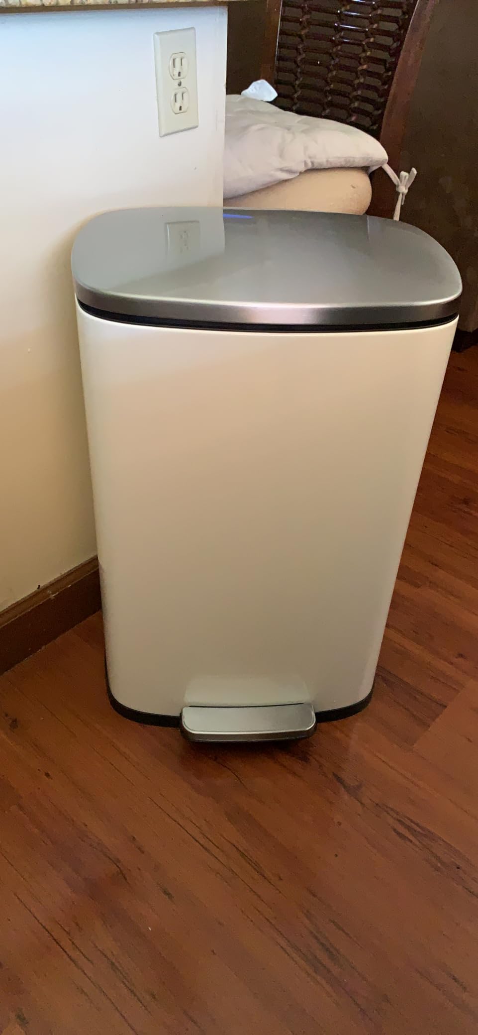 Solid can for the price