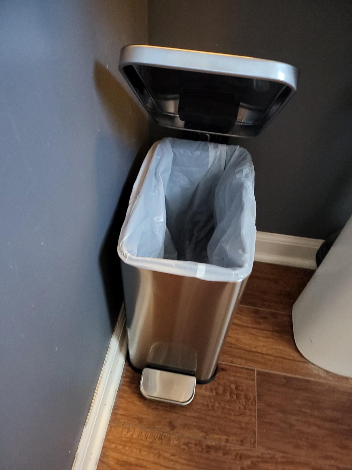Great for tight spaces