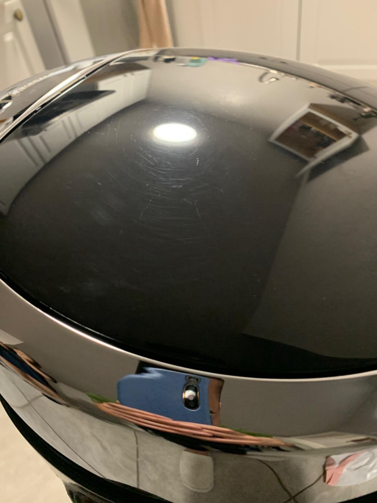 Nice trash can