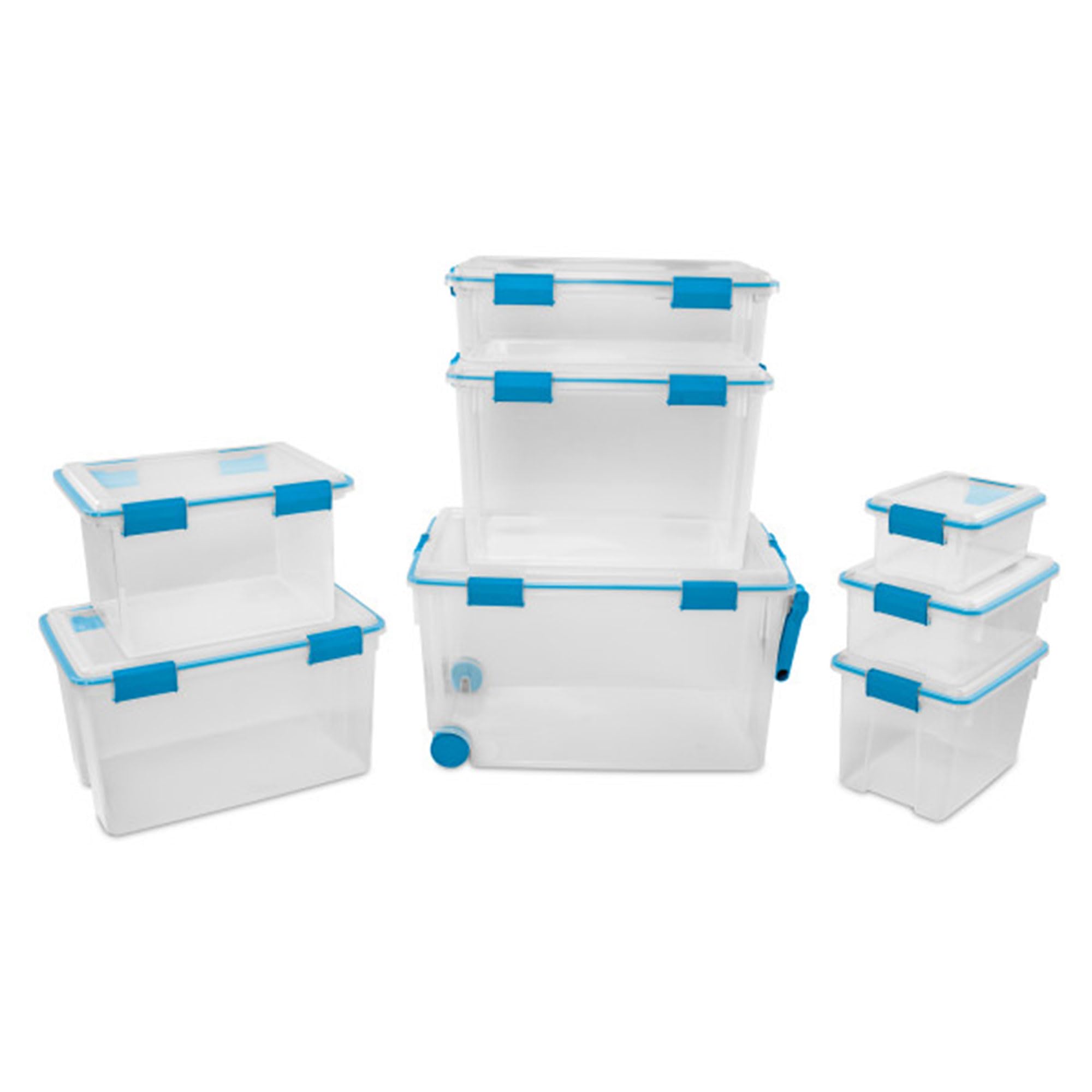 sterilite-18-pack-gasket-box-weather-resistant-storage-bins-7-5-quart image 7