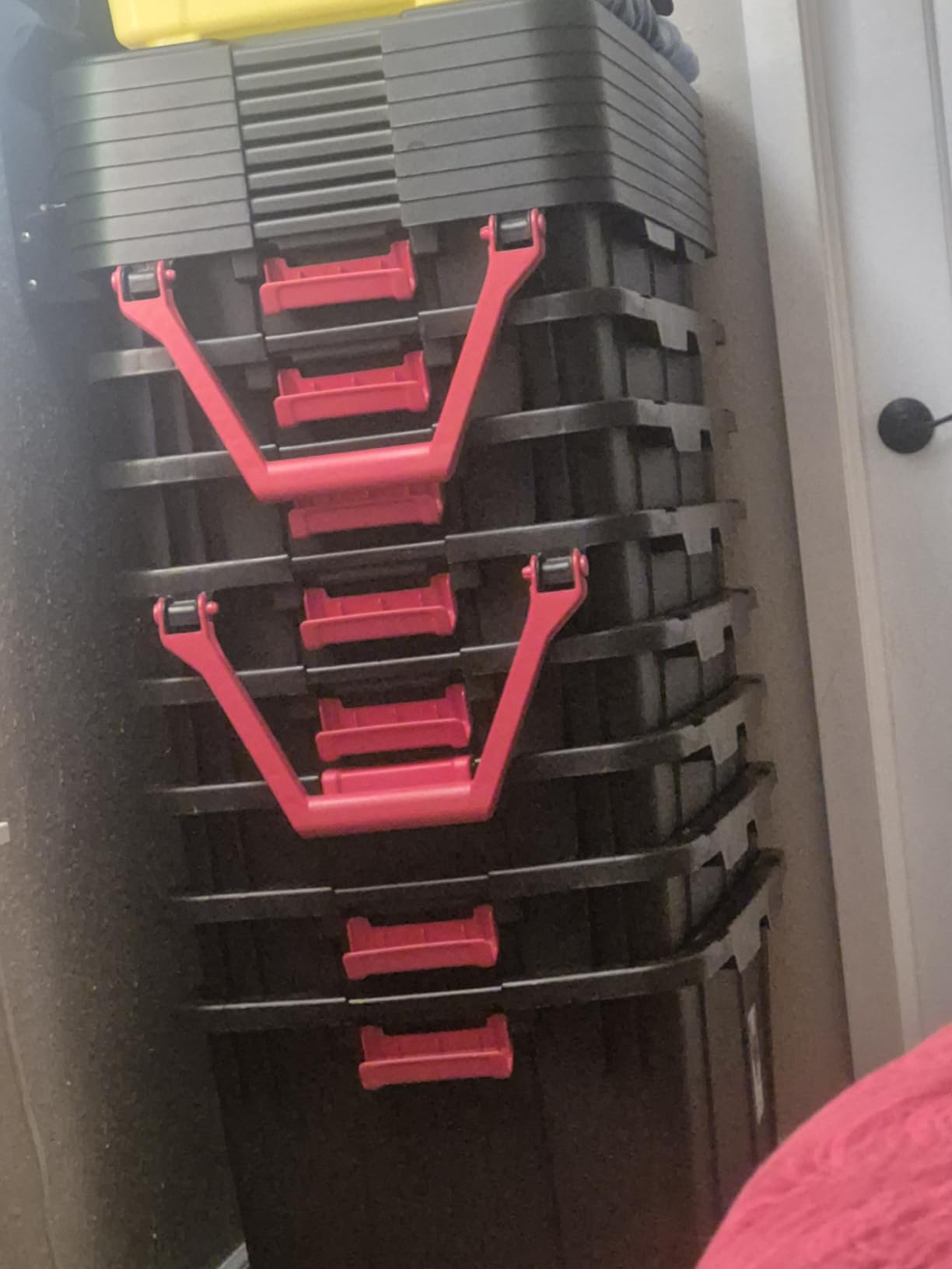 Industrial strength