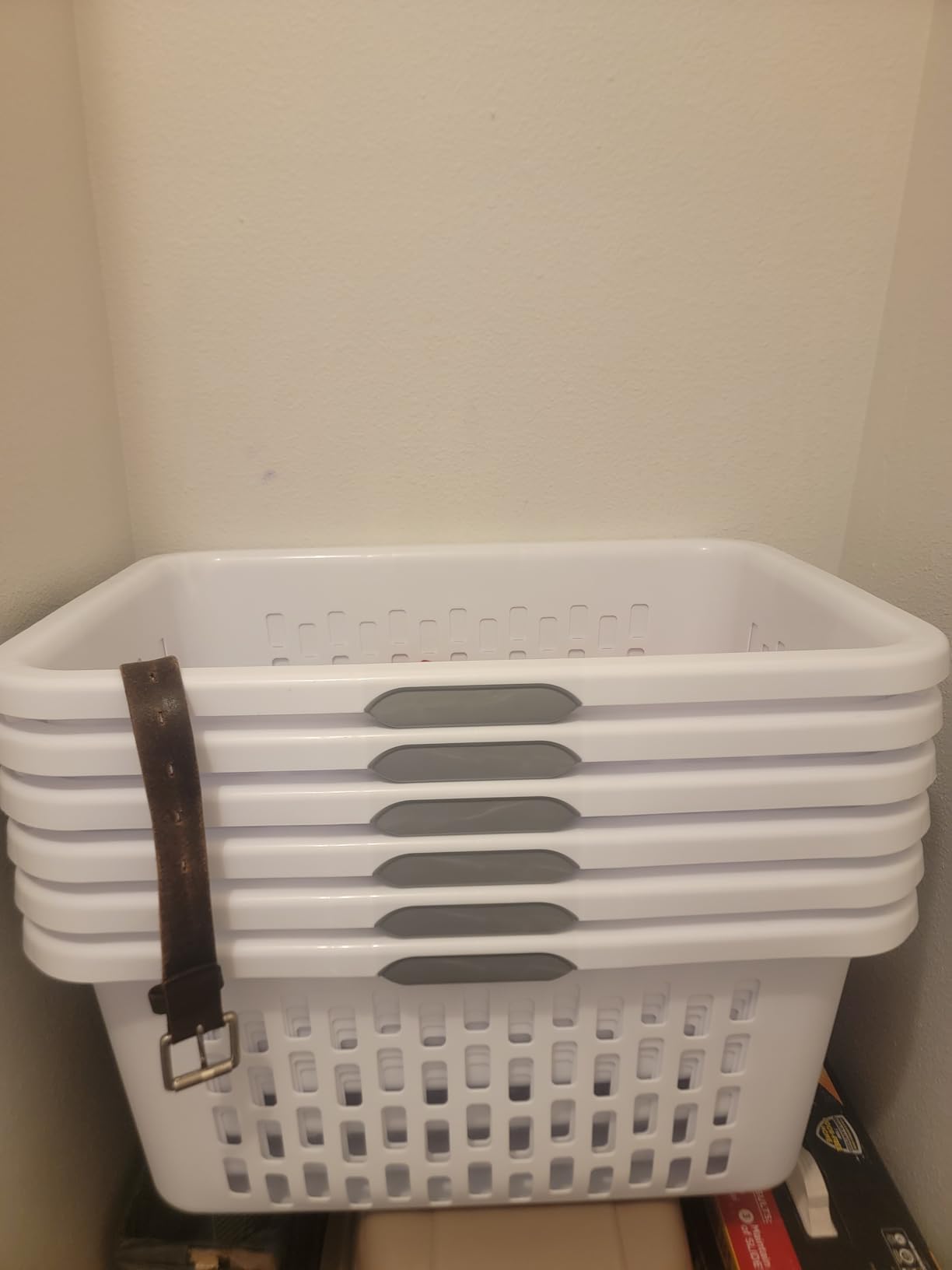 Love these baskets