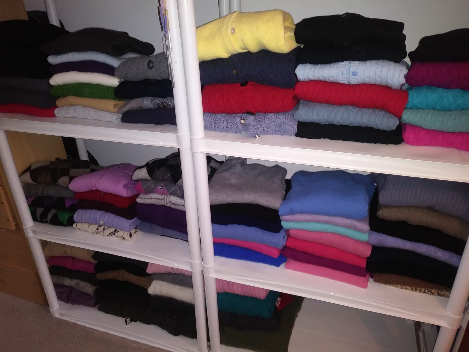 Folds perfect shirts!