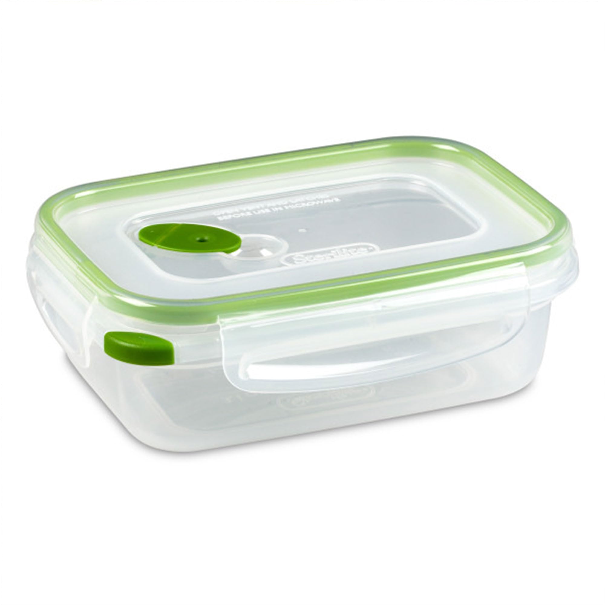 sterilite-ultra-seal-3-1-cup-rectangle-food-storage-containers-pack-of-6-clear-l image 2