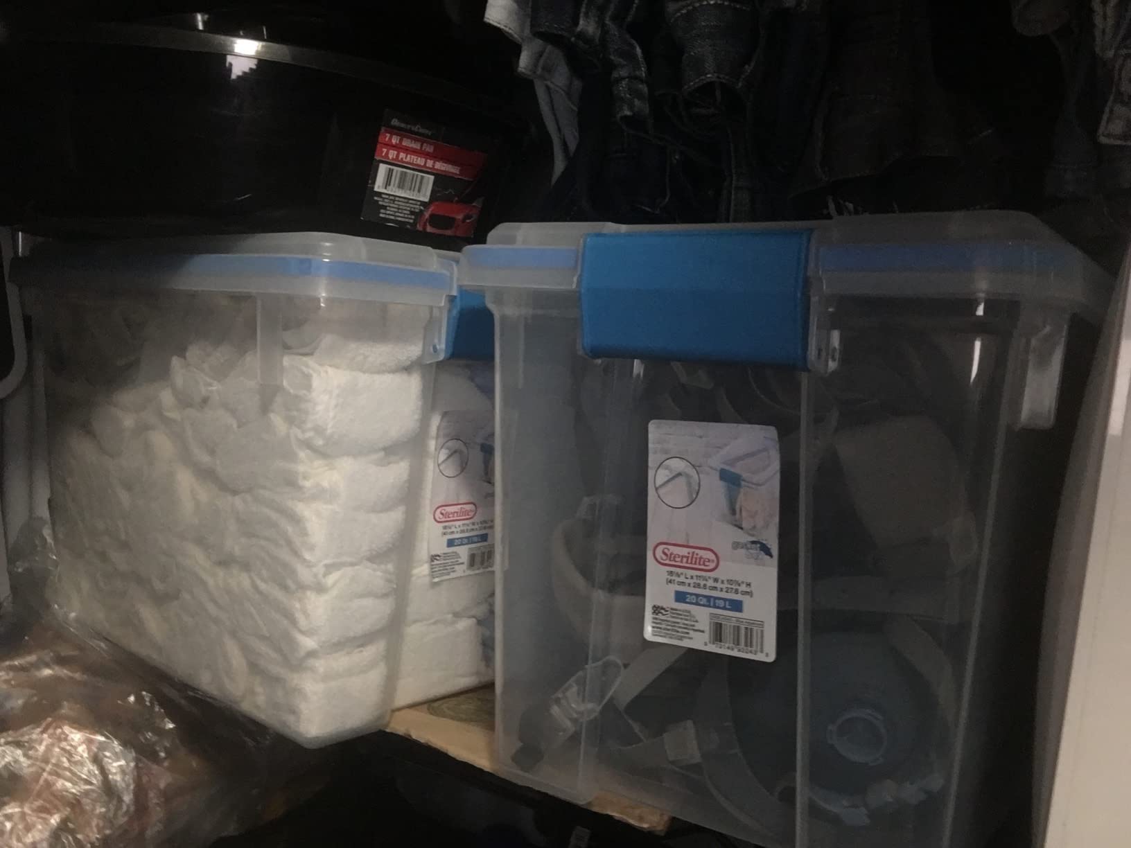 Perfect for pantry