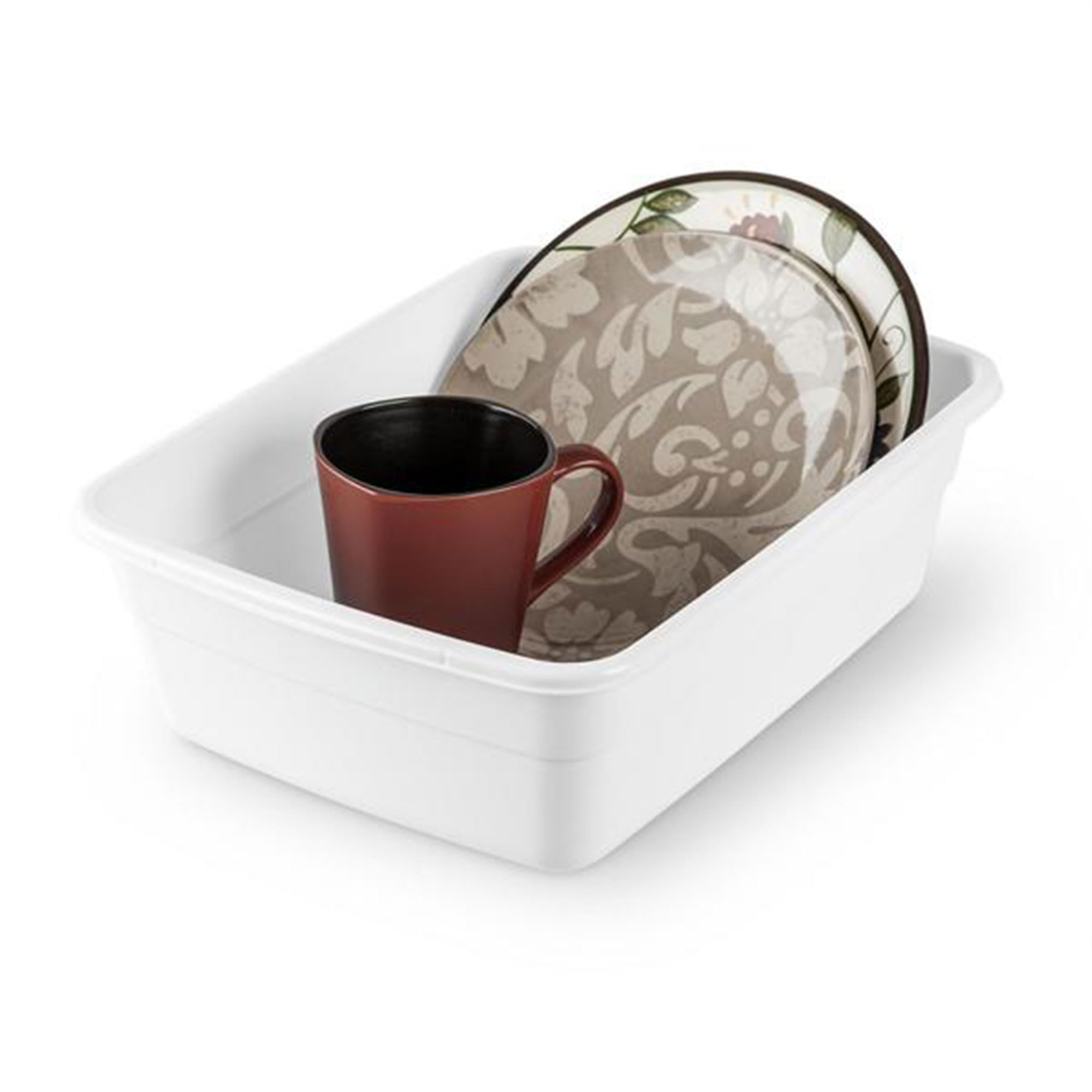 sterilite-small-portable-rectangle-plastic-heavy-duty-reinforced-plastic-8-qt-ki image 5