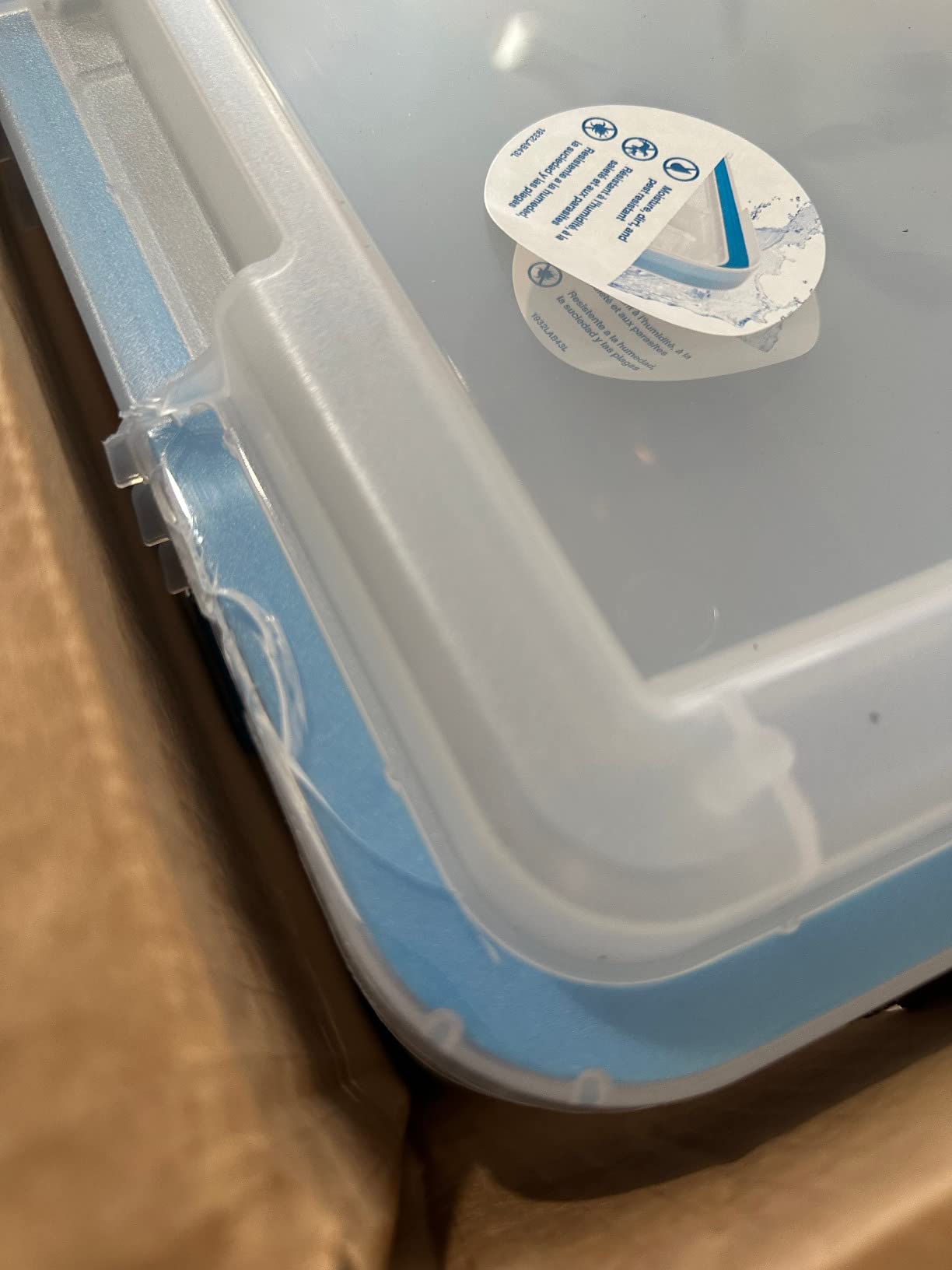 Perfect for classroom storage