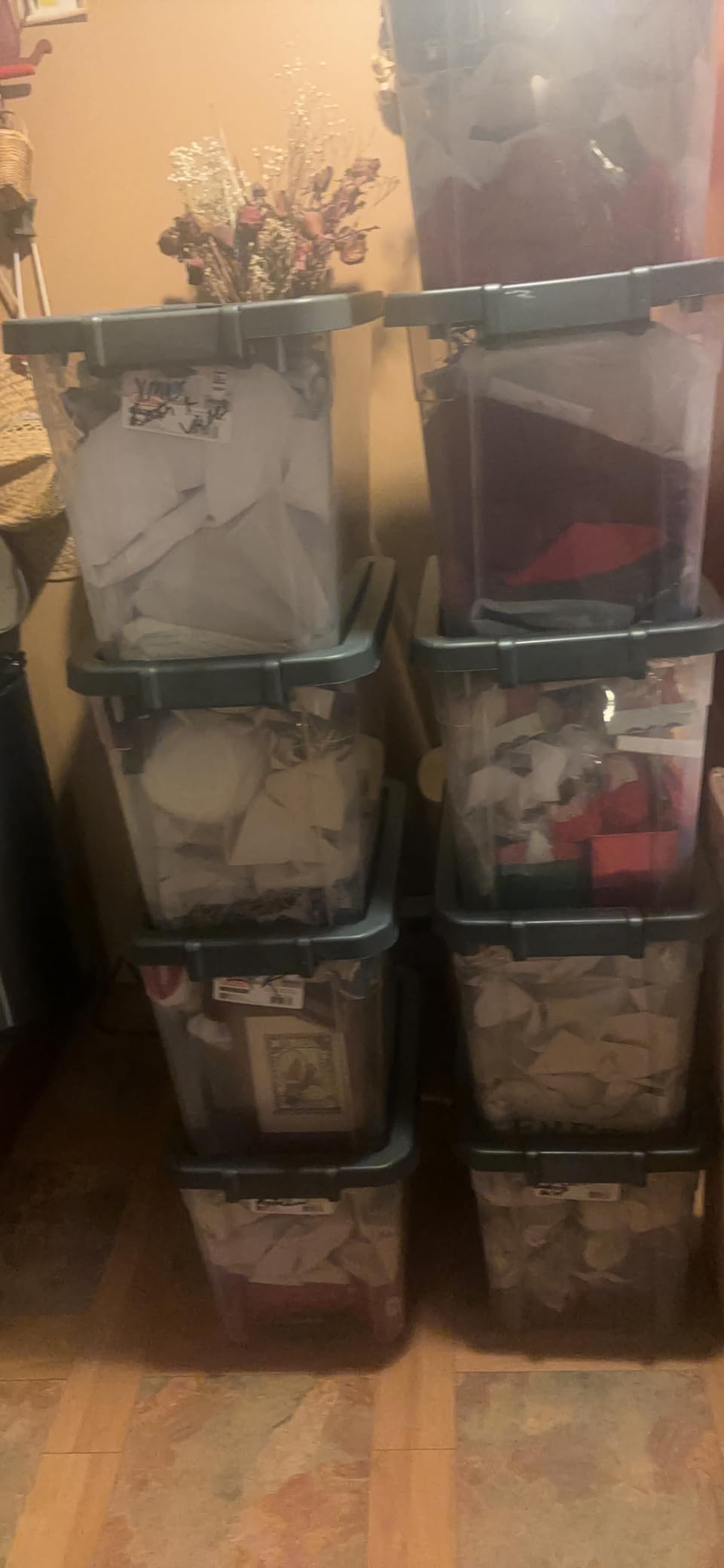 Perfect for organizing my closet