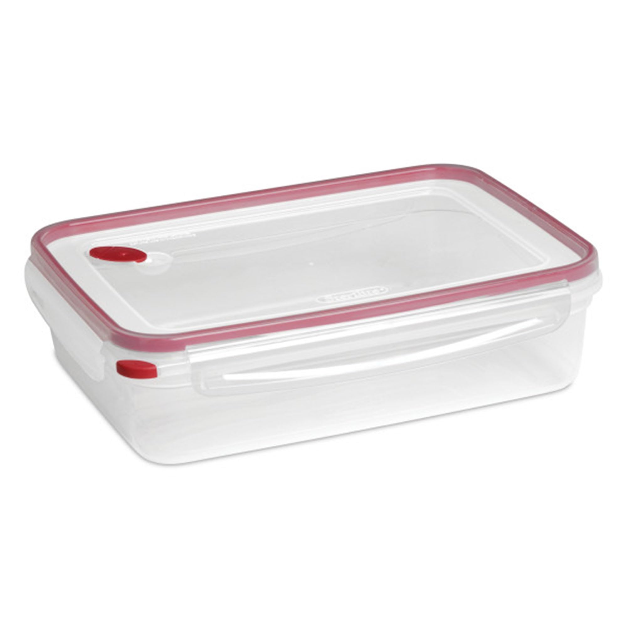 sterilite-ultra-seal-airtight-snapware-food-storage-container-with-lids-16-cup-4 image 2