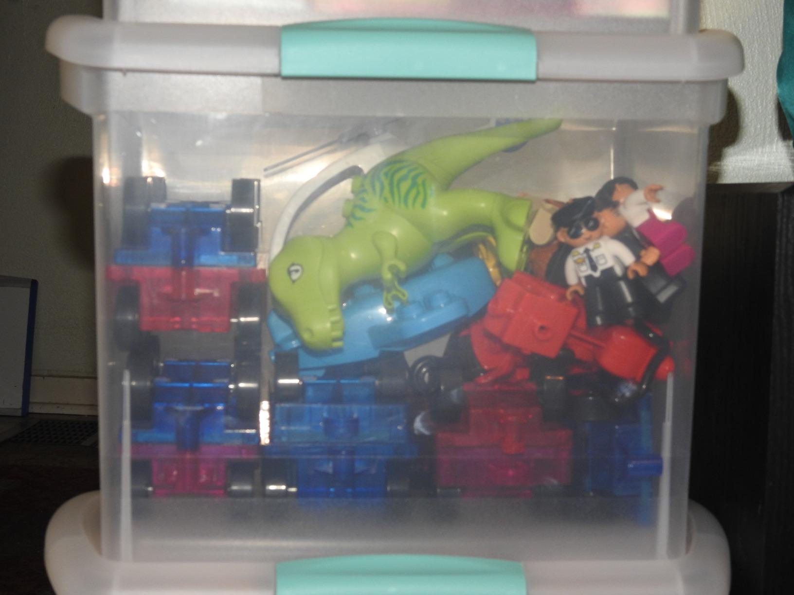 Great storage solution