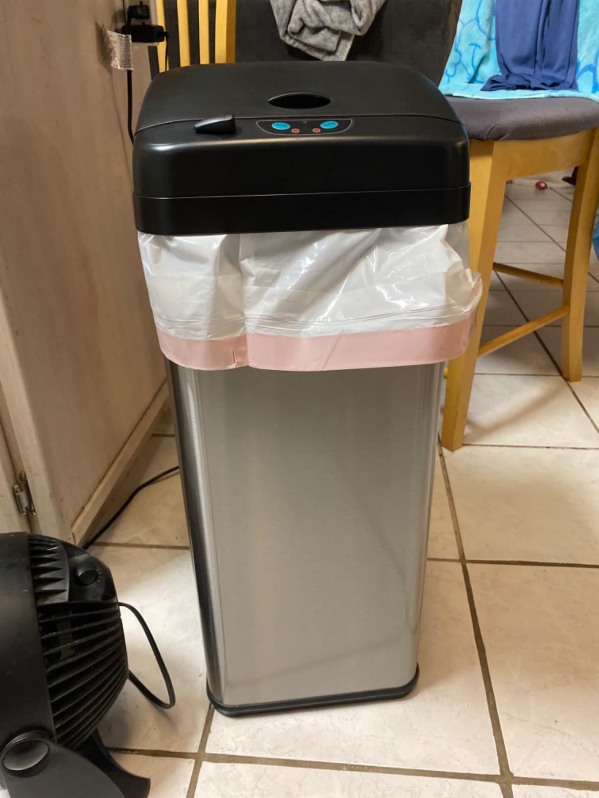 Dog-proof at last!