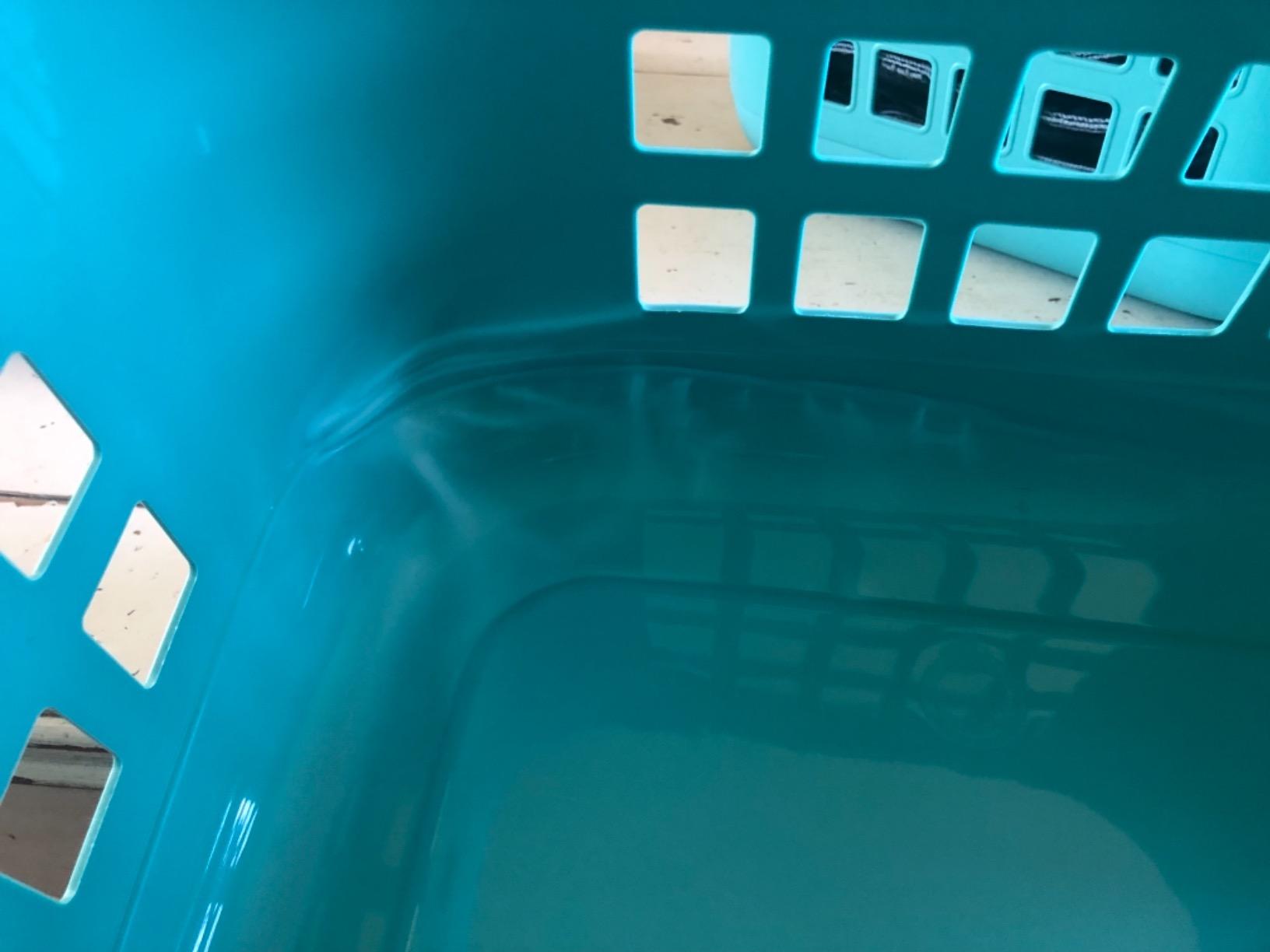 Perfect for laundry sorting