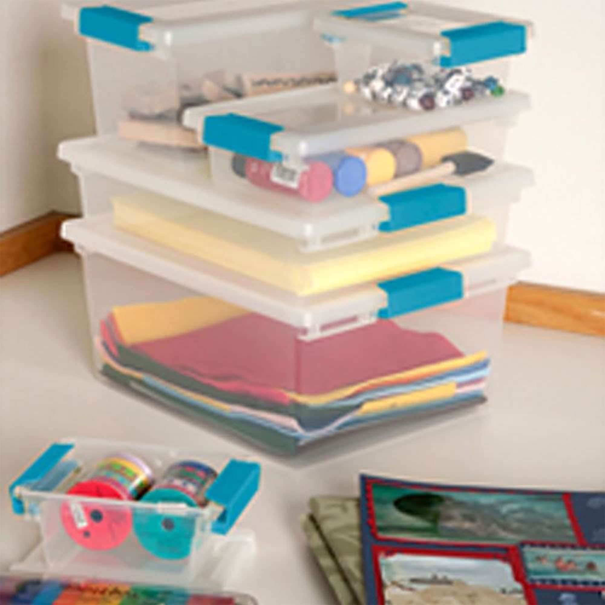 sterilite-miniature-clip-storage-box-with-latching-lid-30-pack image 5