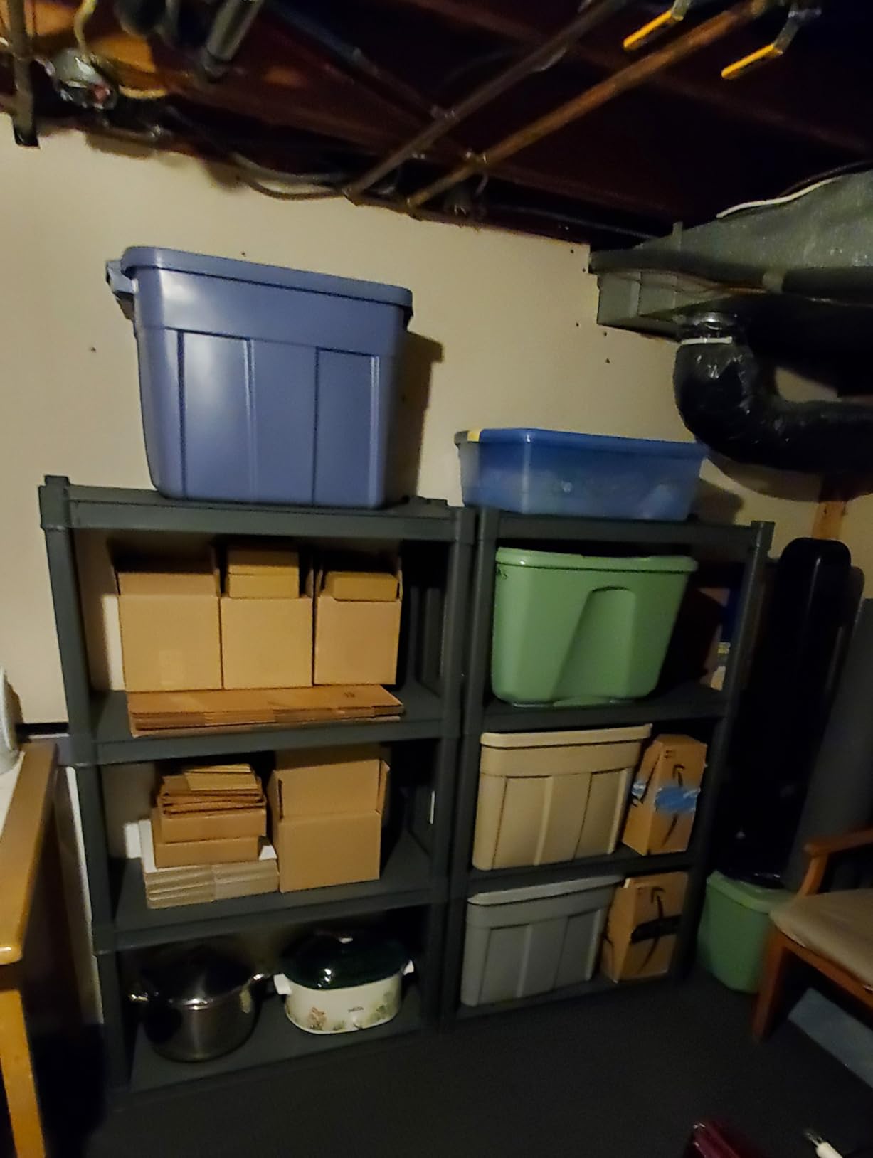 Sturdy and spacious