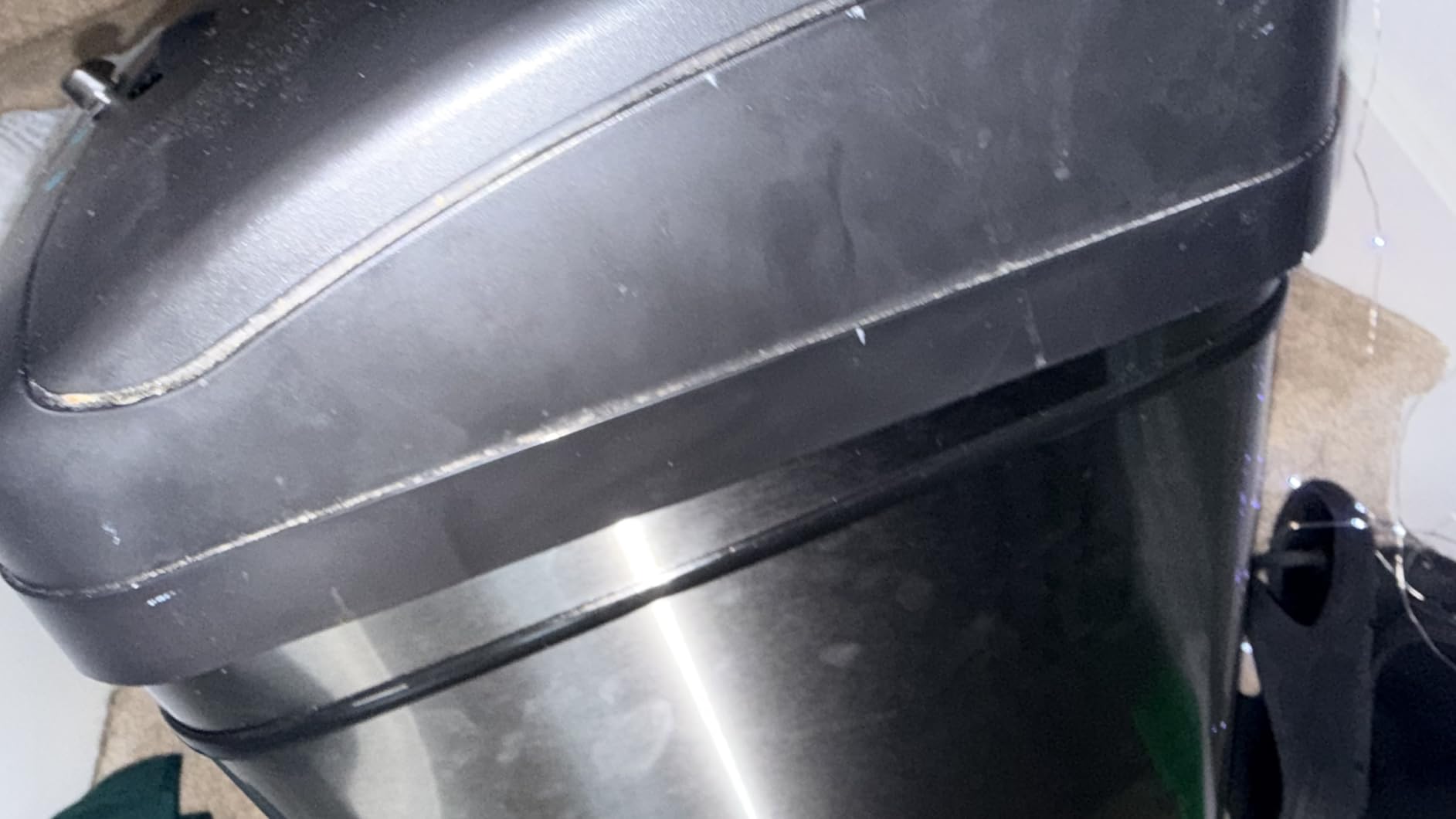 Great sensor bin