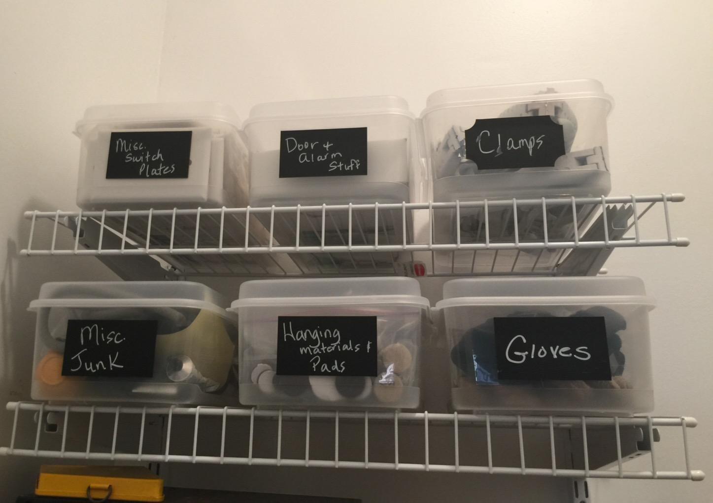 Useful for storage