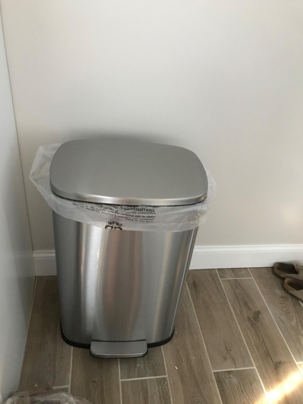 Great combo for kitchen and bath